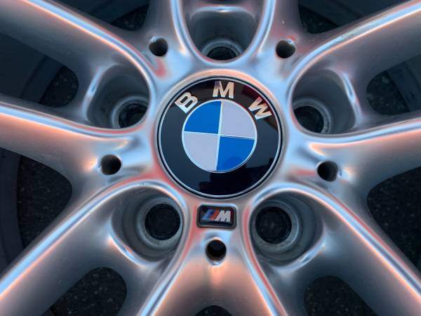 1 X single Genuine OEM BMW F12 REAR 20X9" style 373 rim good con - photo 3