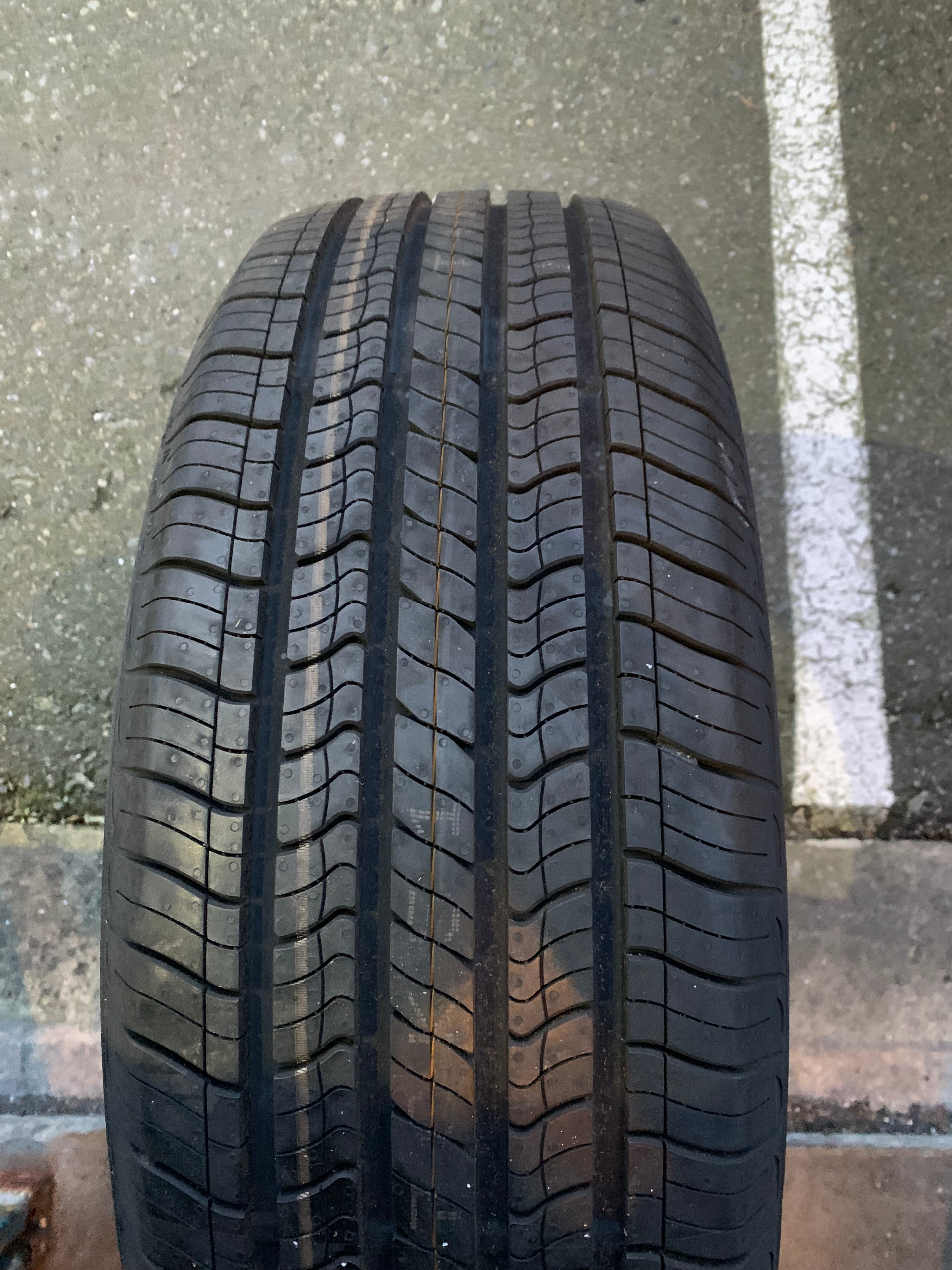 1 x single 245/65/18 M+S 110H Nexen N-priz RH7a Brand new tire