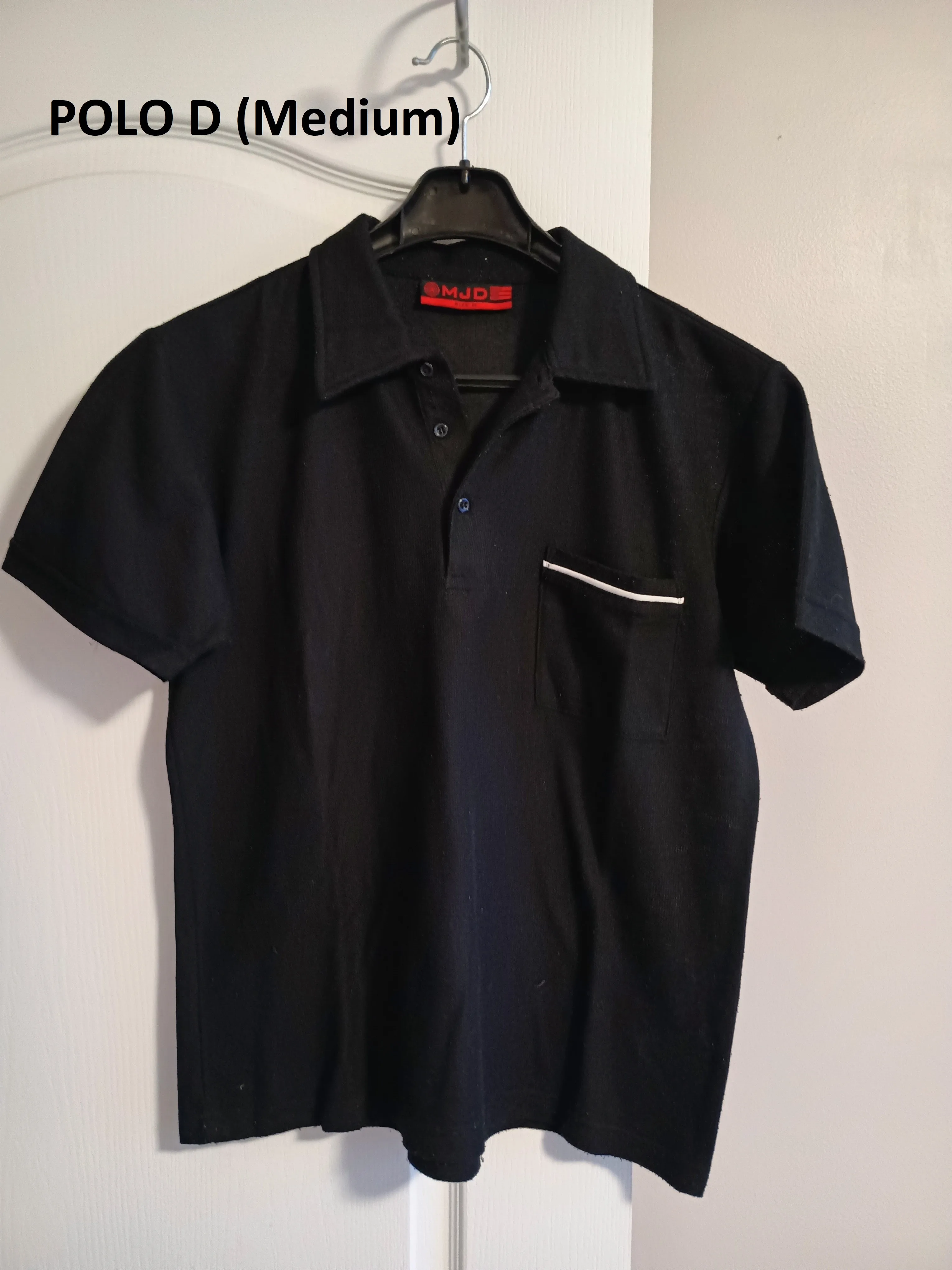 MINT RARELY WORN Men's Various Polo Shirts - Medium - 1 Left thumbnail