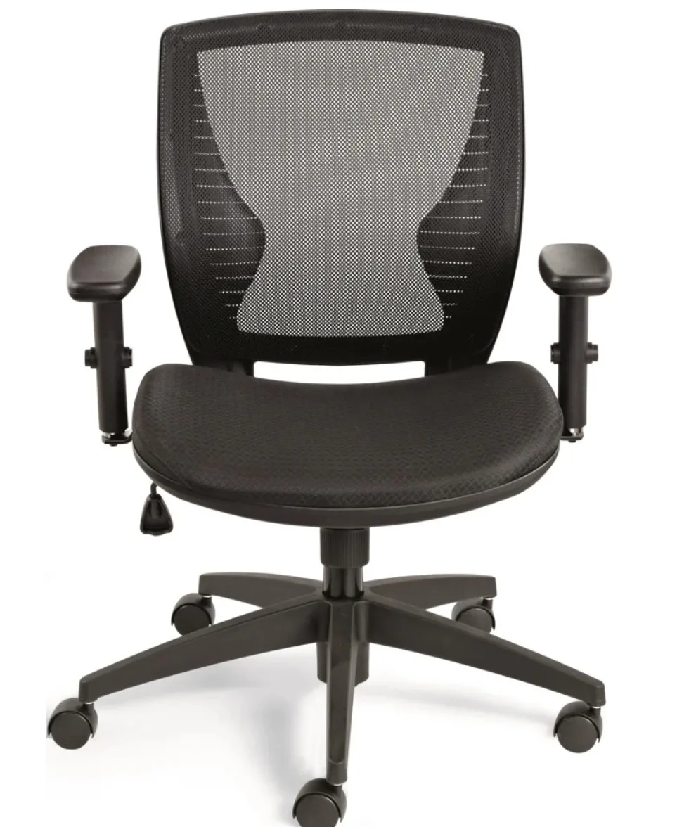 Brand new office chair, unopened packaging, high discount image indicator(4)