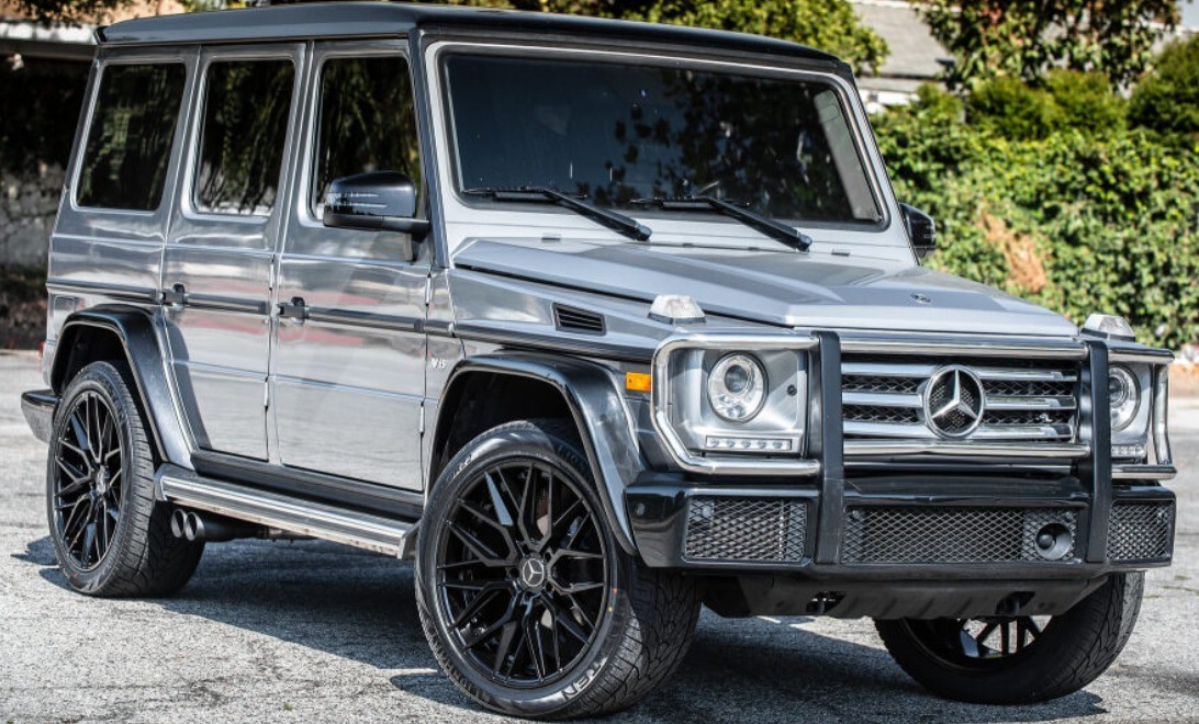 NEW 24”NICHE GAMMA wheels(5x130)–G Wagon/Cayenna/Q7/Touareg