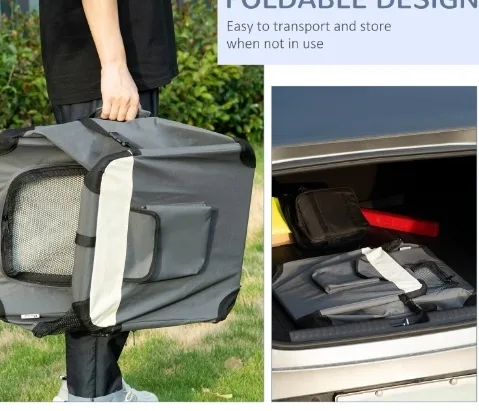 Foldable Pet Carrier image indicator(4)