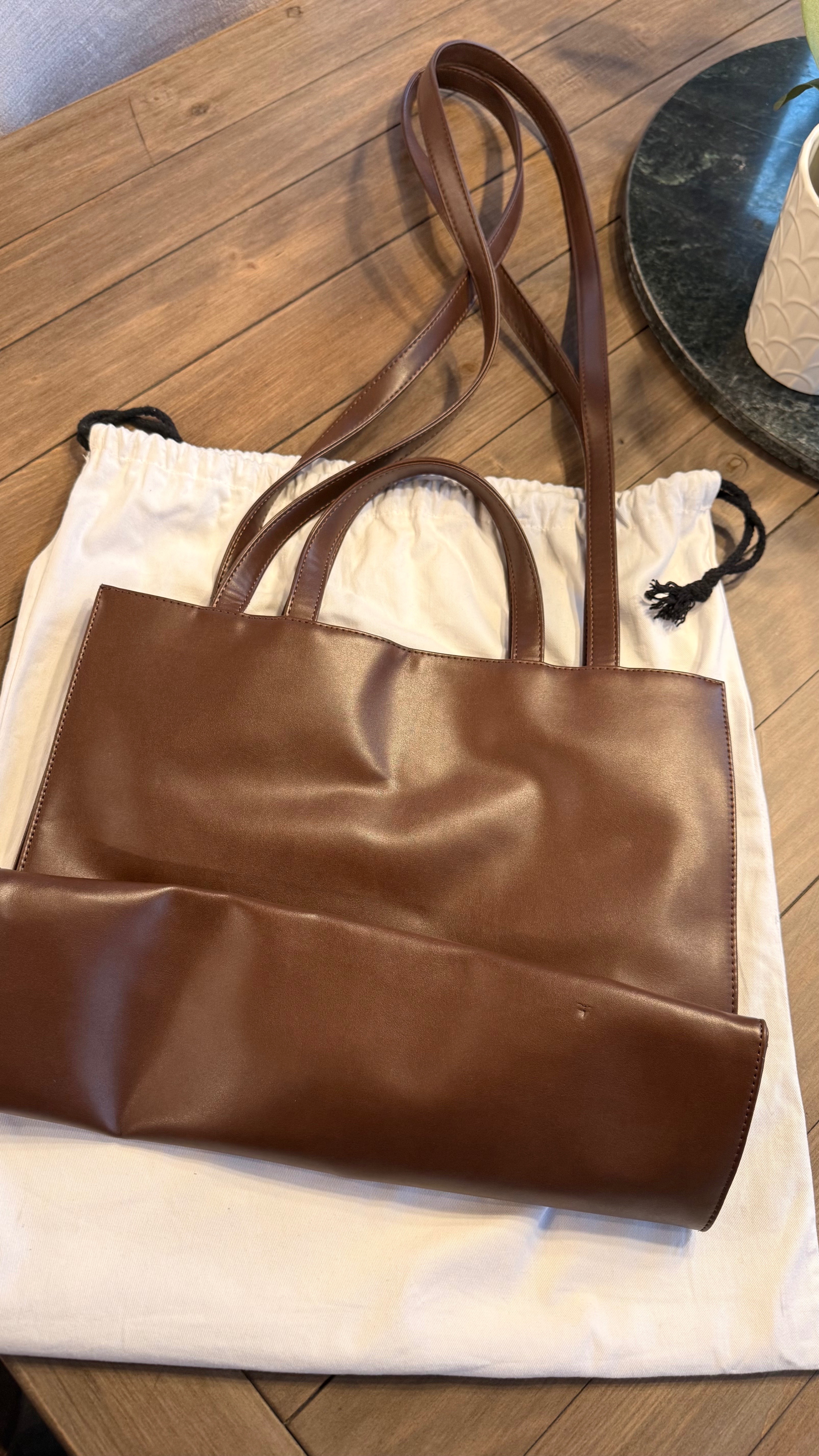 Telfar Medium Shopping Bag - photo 2