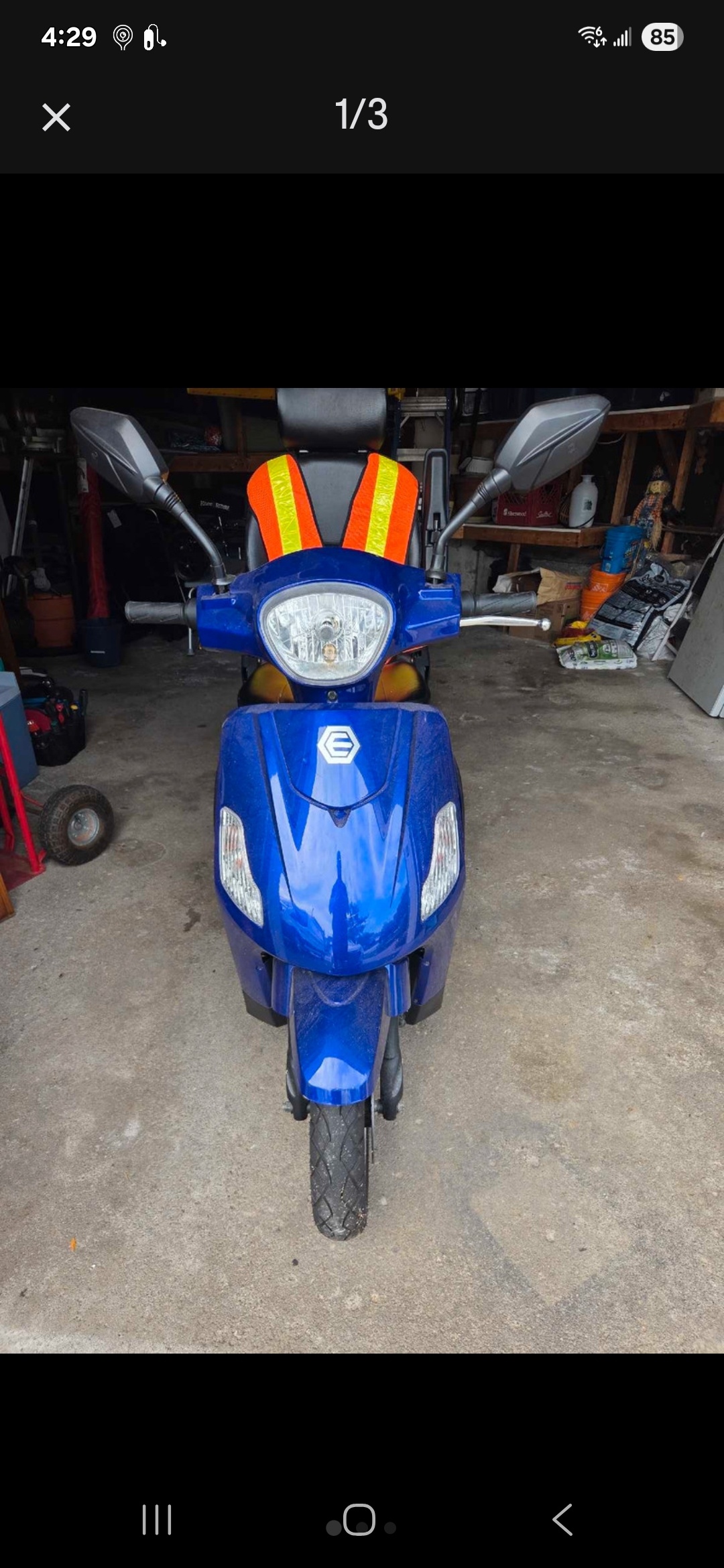 Emmo Scooter