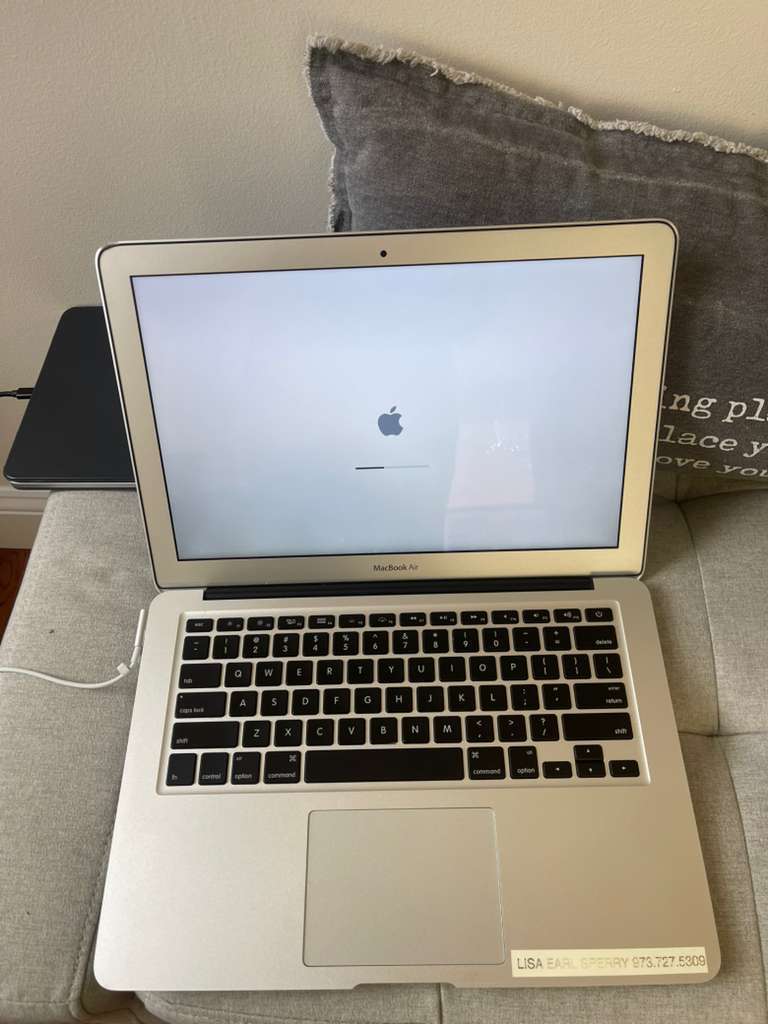 Mcbook air 13inch - photo 2