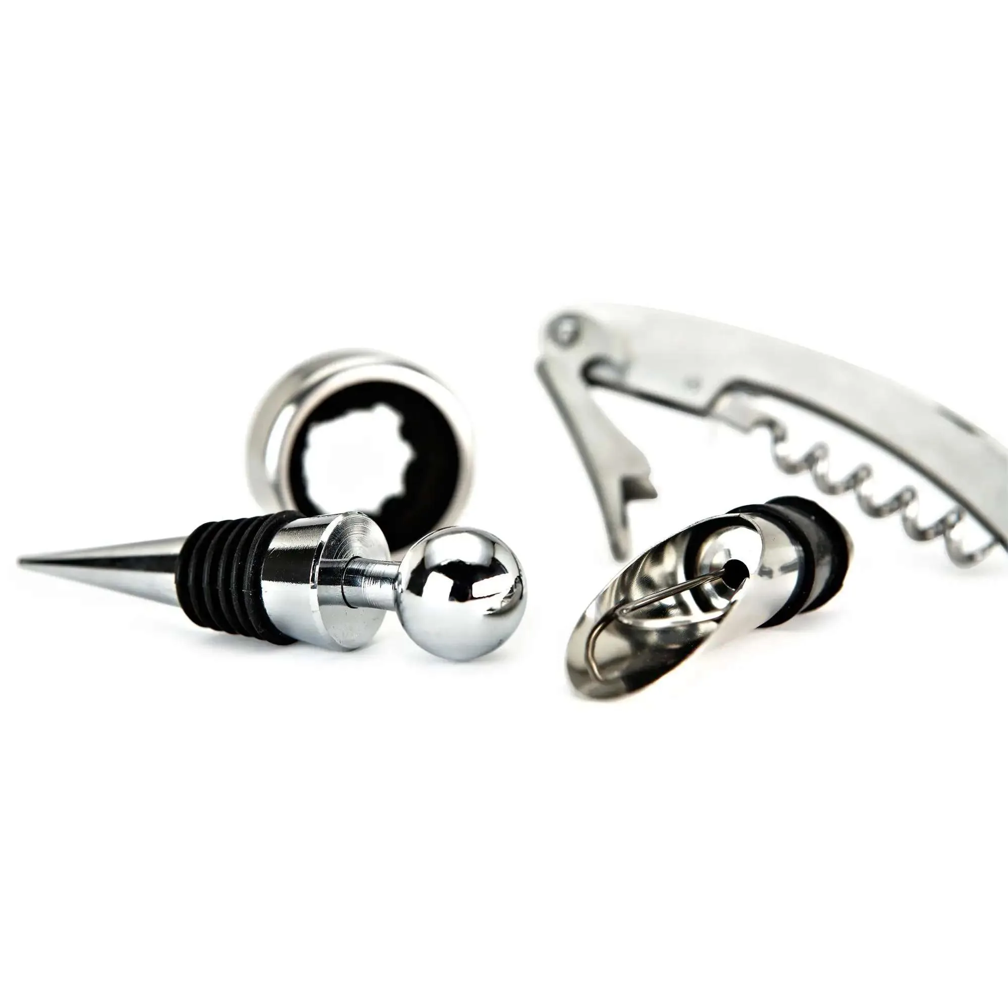 [BRAND NEW] Wine Box Set - Black image indicator(4)