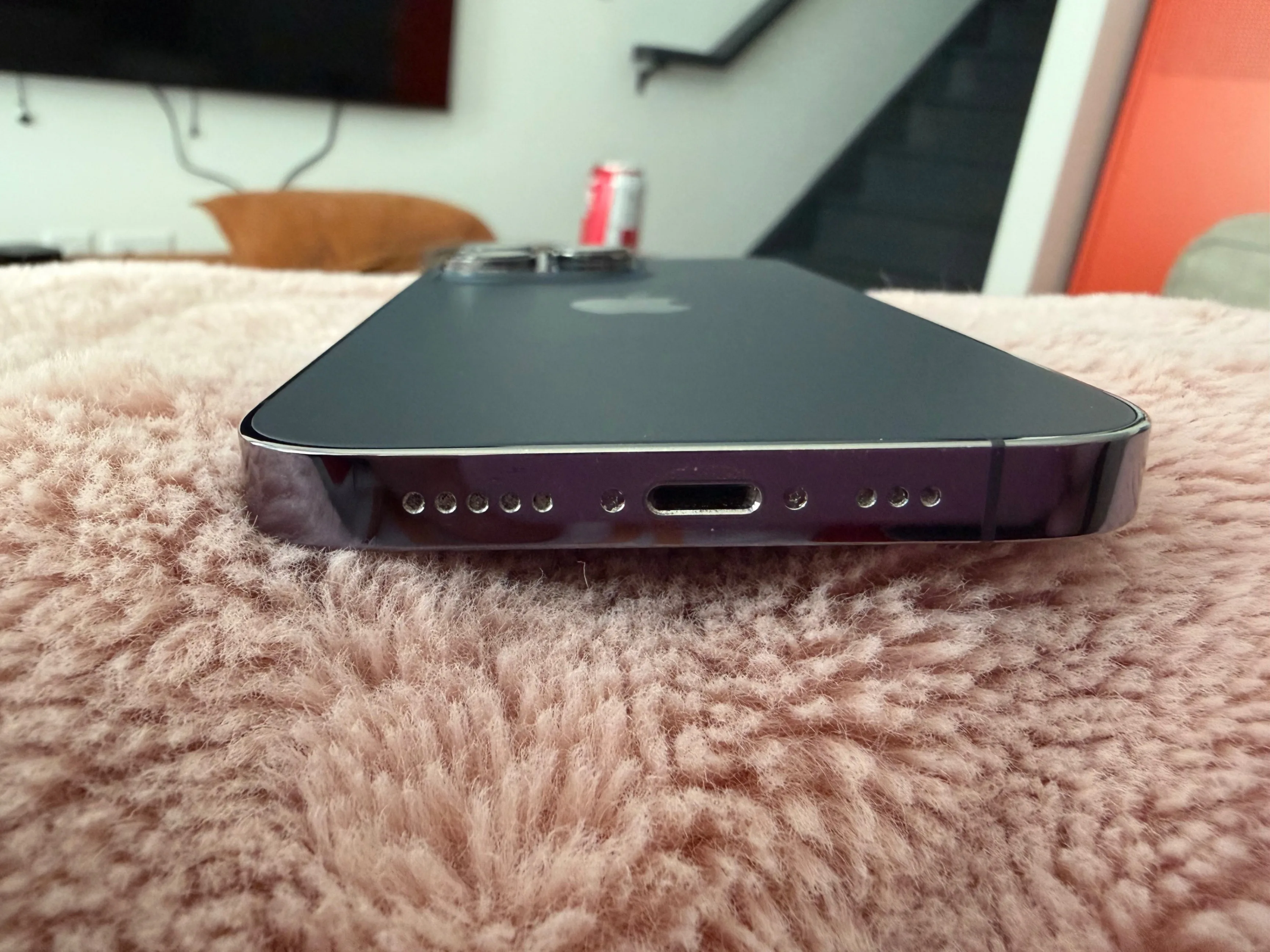 iPhone 14 Pro Deep Purple 128gb image indicator(8)