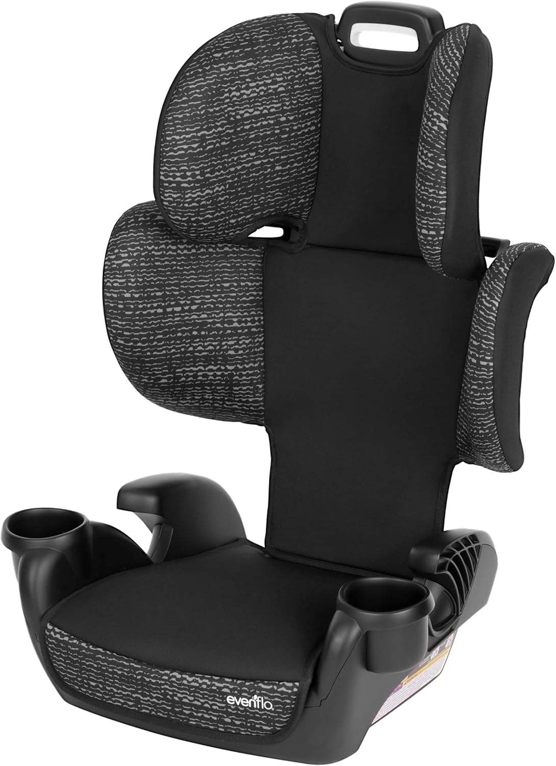 Evenflo GoTime Sport High Back Booster Seat | Kids Car Seat - photo 5