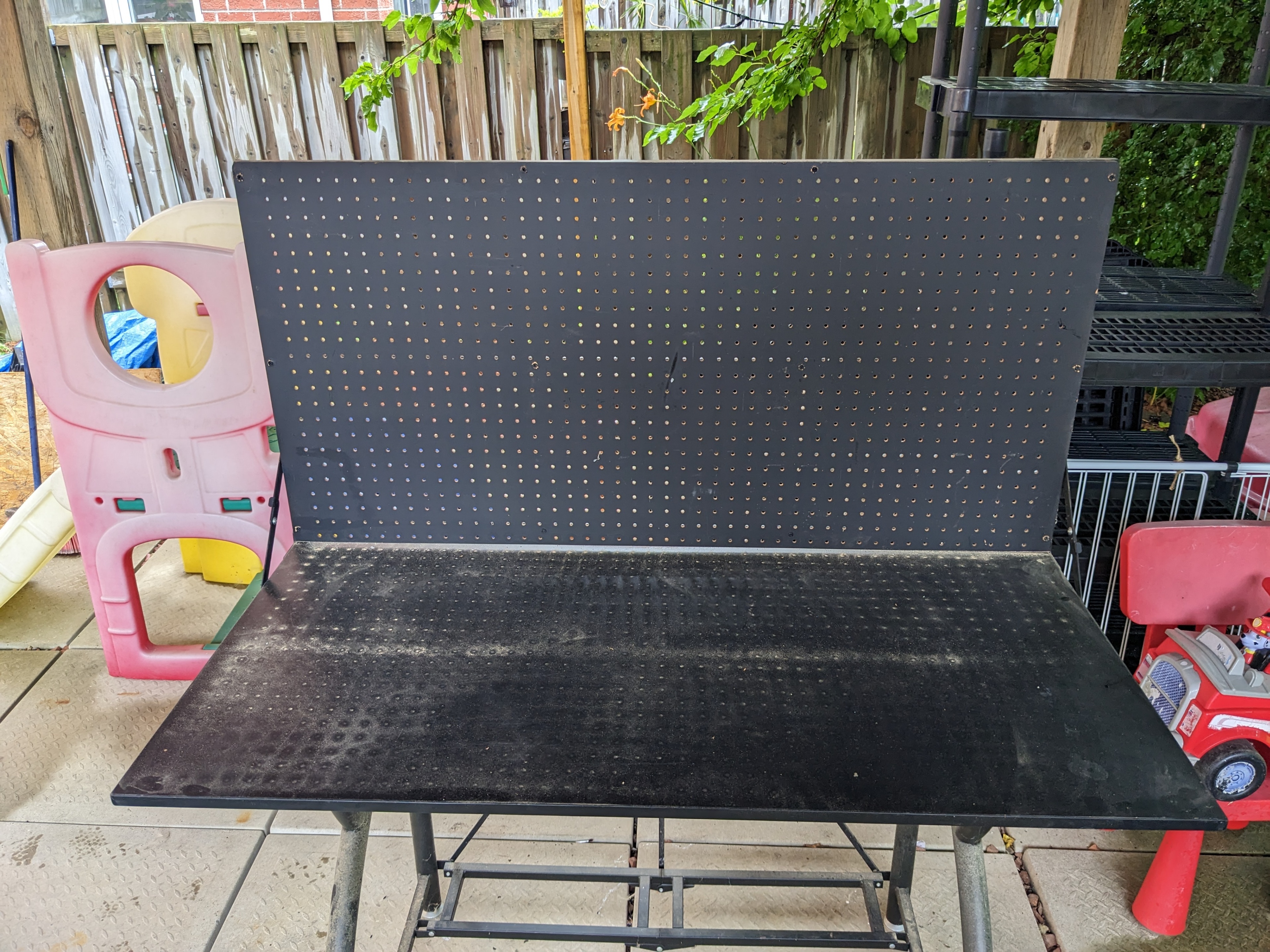 Folding Workbench - photo 2