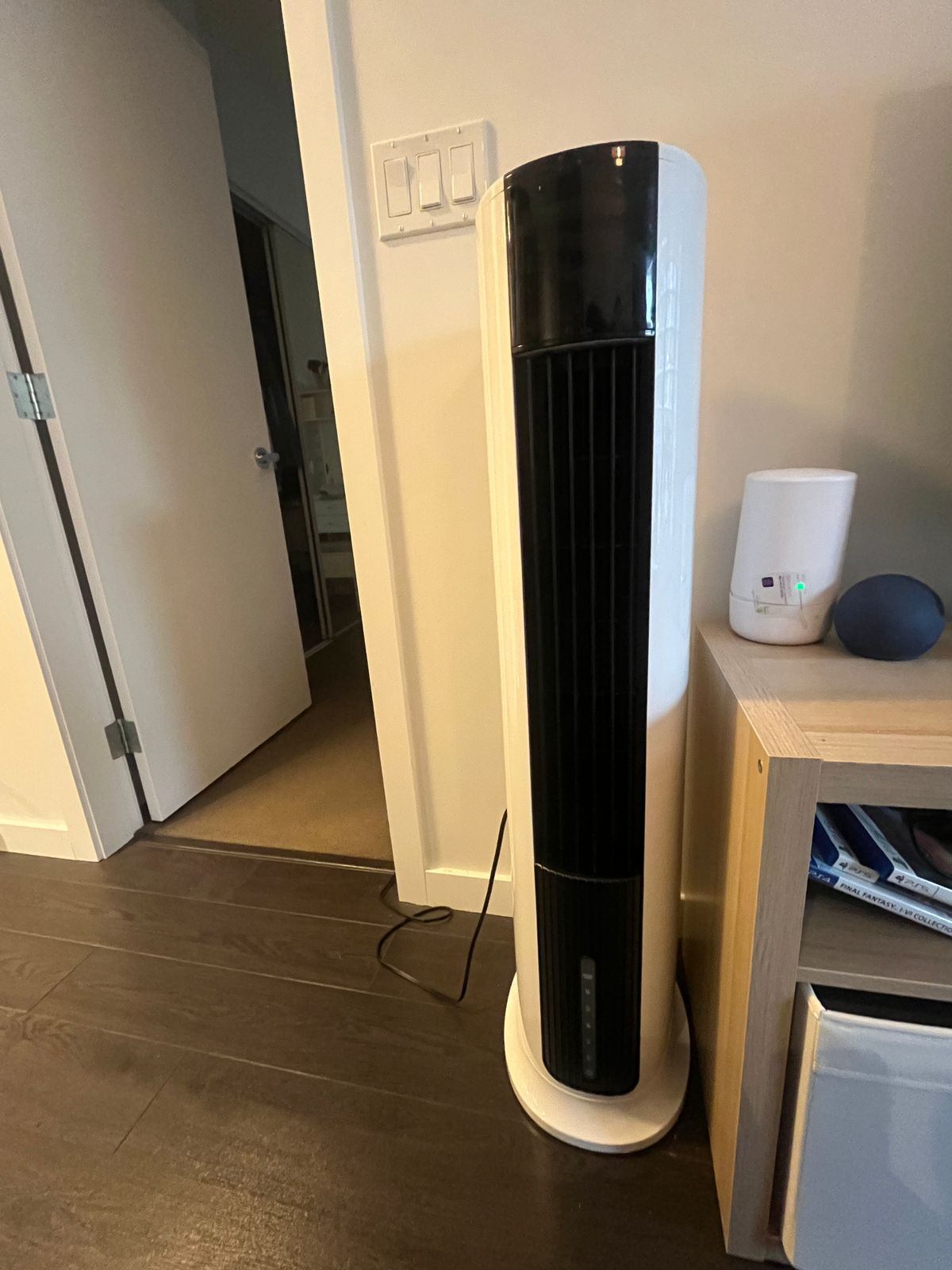 Towerfan with aircooler and humidifier (Or buy 2 for $199) - photo 2