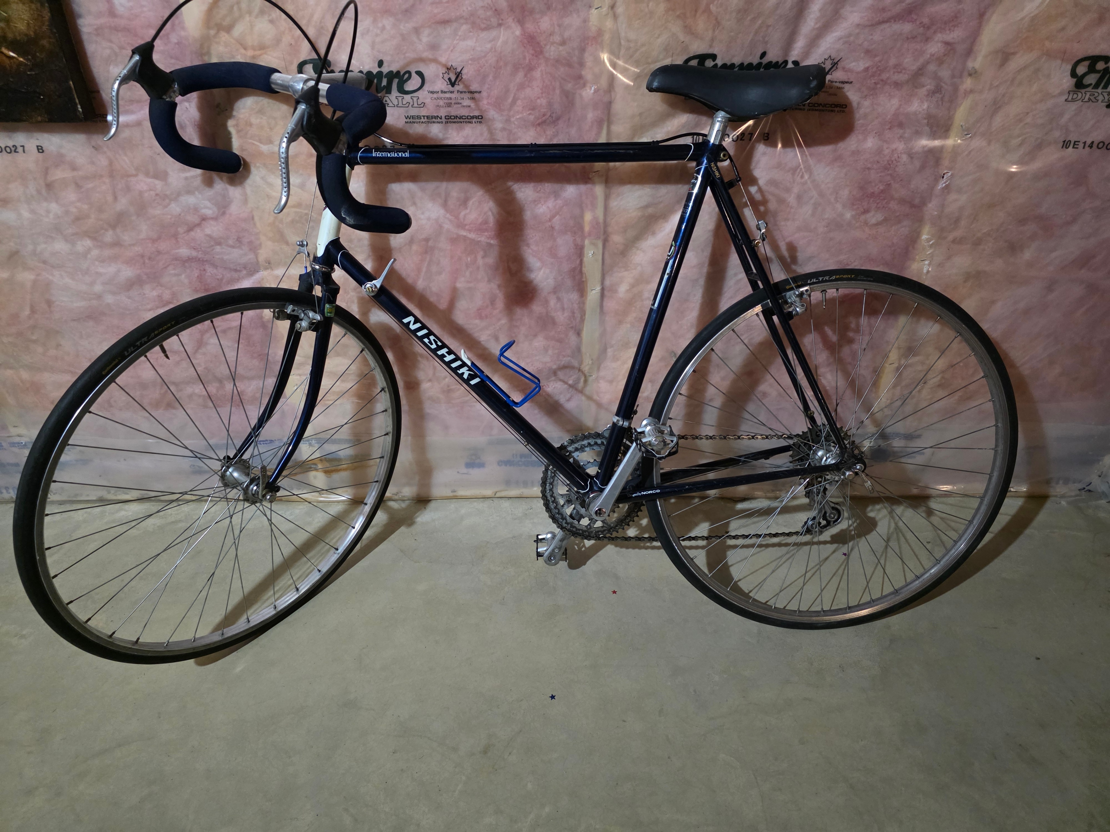 Nishiki International Bike