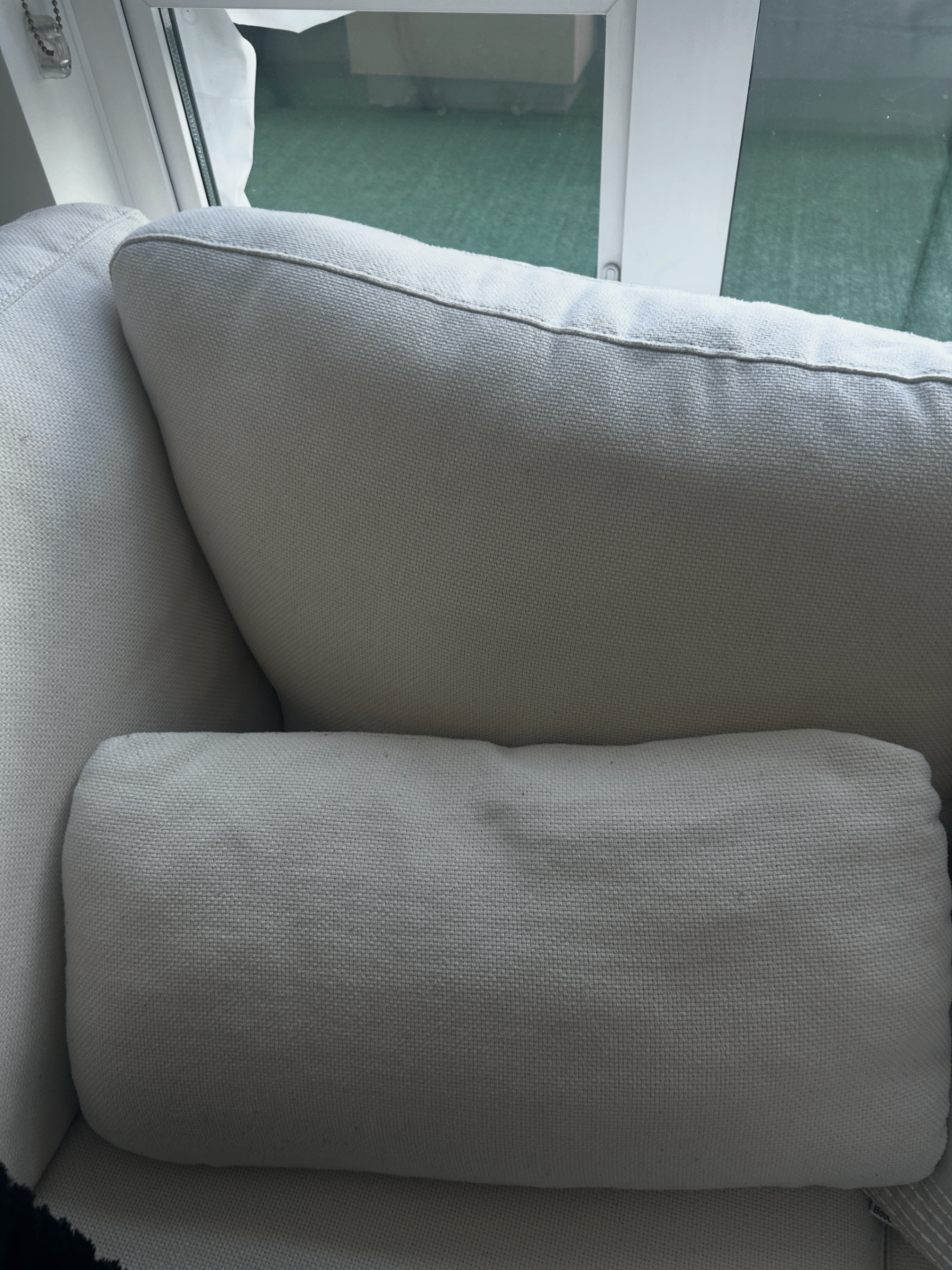 Cozey Couch Altus 5 seater Beige