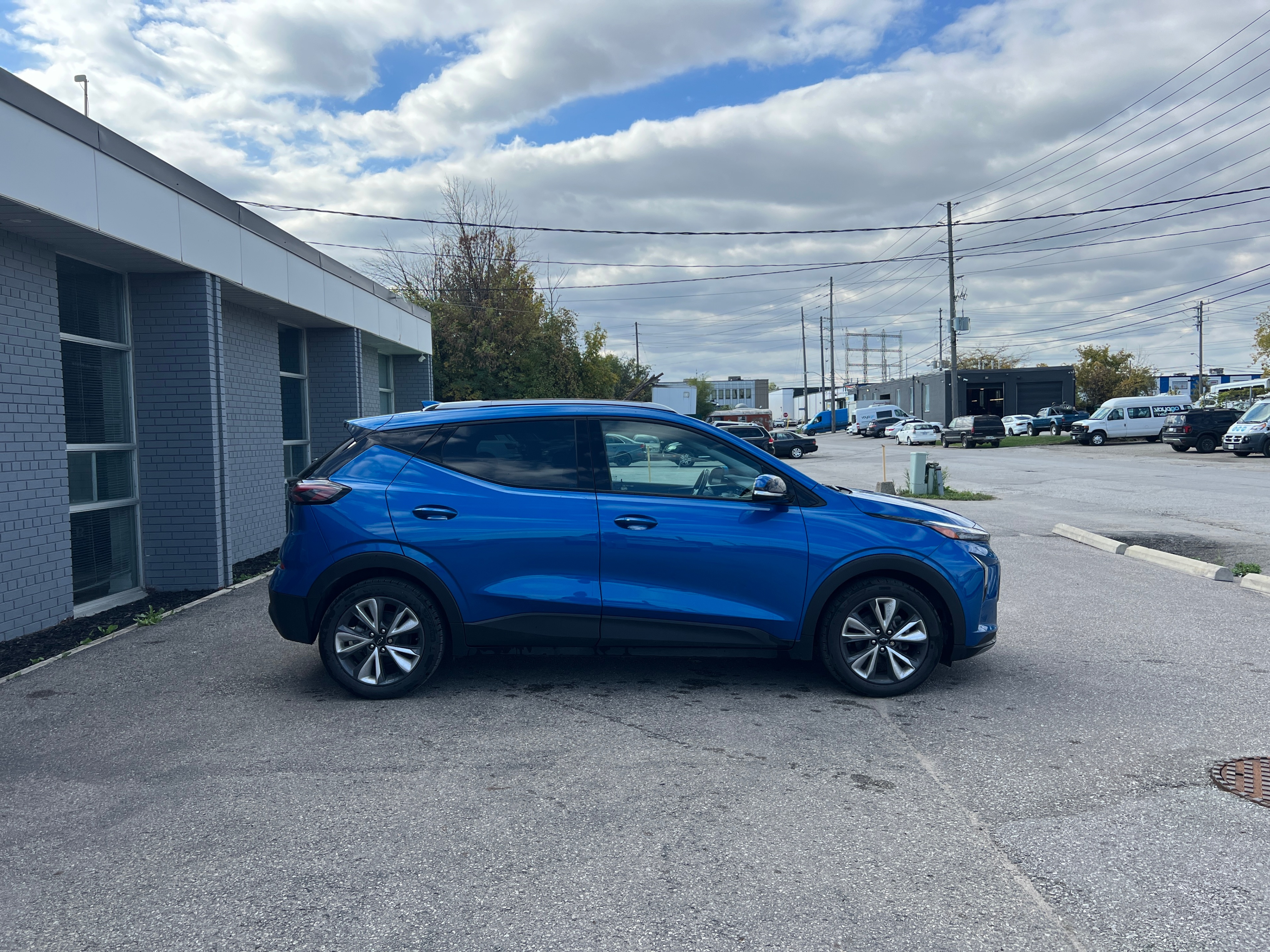 2022 Chevy Bolt EUV 1LT - photo 5