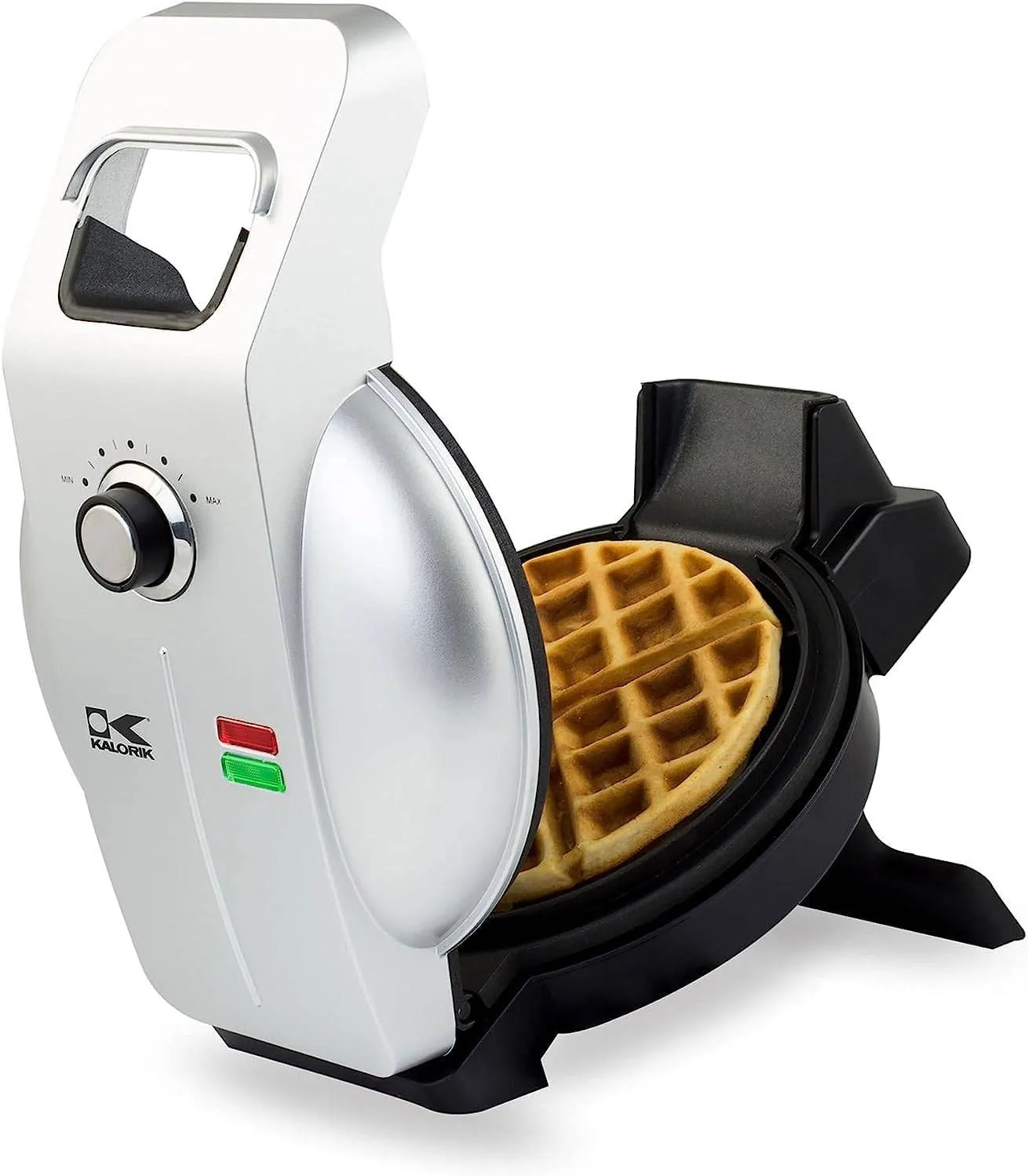 Kalorik Mess Free Easy Pour Waffle Maker