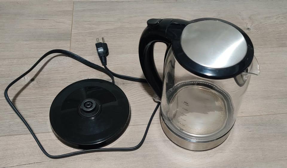 Electric Kettle with Auto-shut feature - photo 2