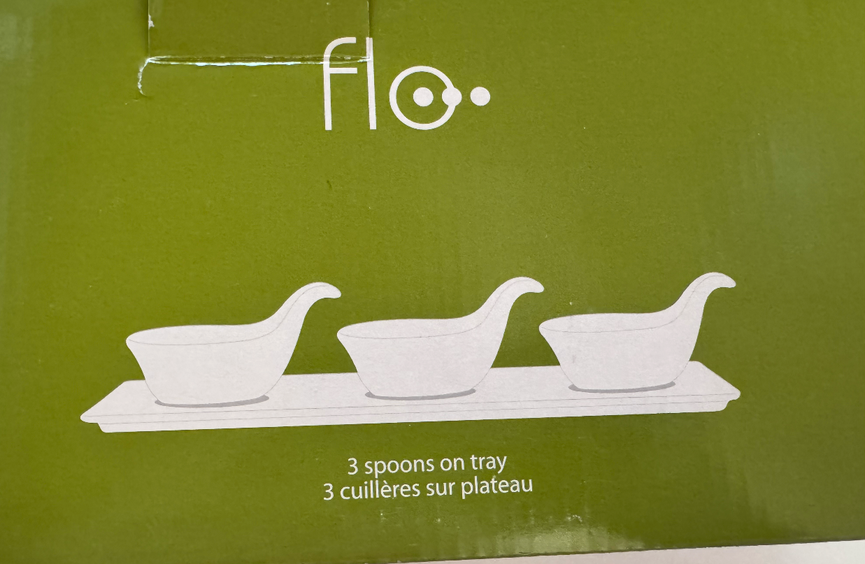 Spoon & Tray Appetizer Set - photo 3