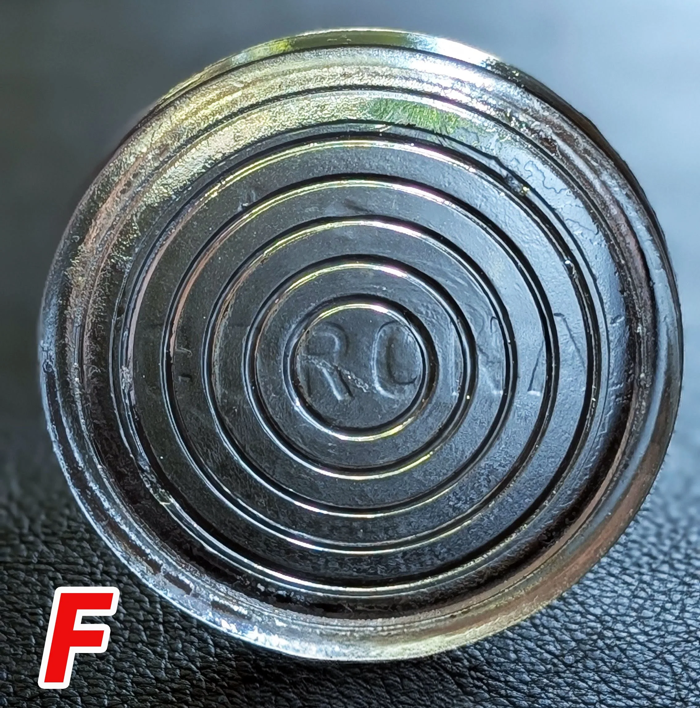 Vintage Glass Canning Jar Lids - $2 Each image indicator(7)