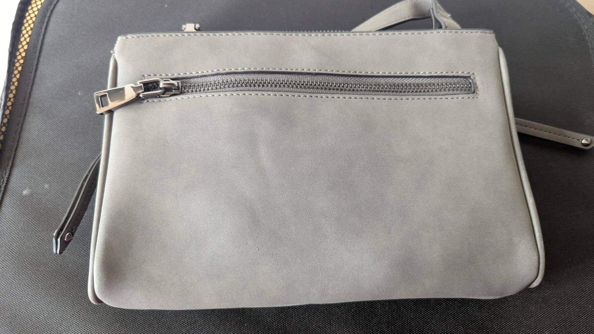 I.N.C. International Concepts medium Gray Handbag - photo 2
