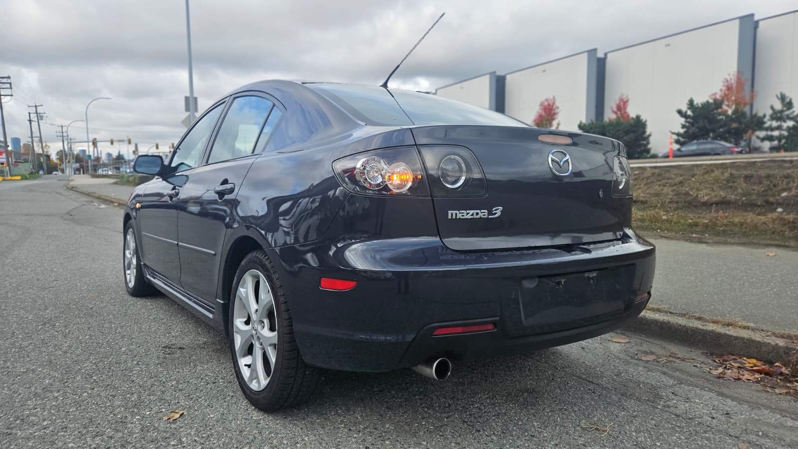 2007 Mazda 3 GT, Fully Loaded - photo 2