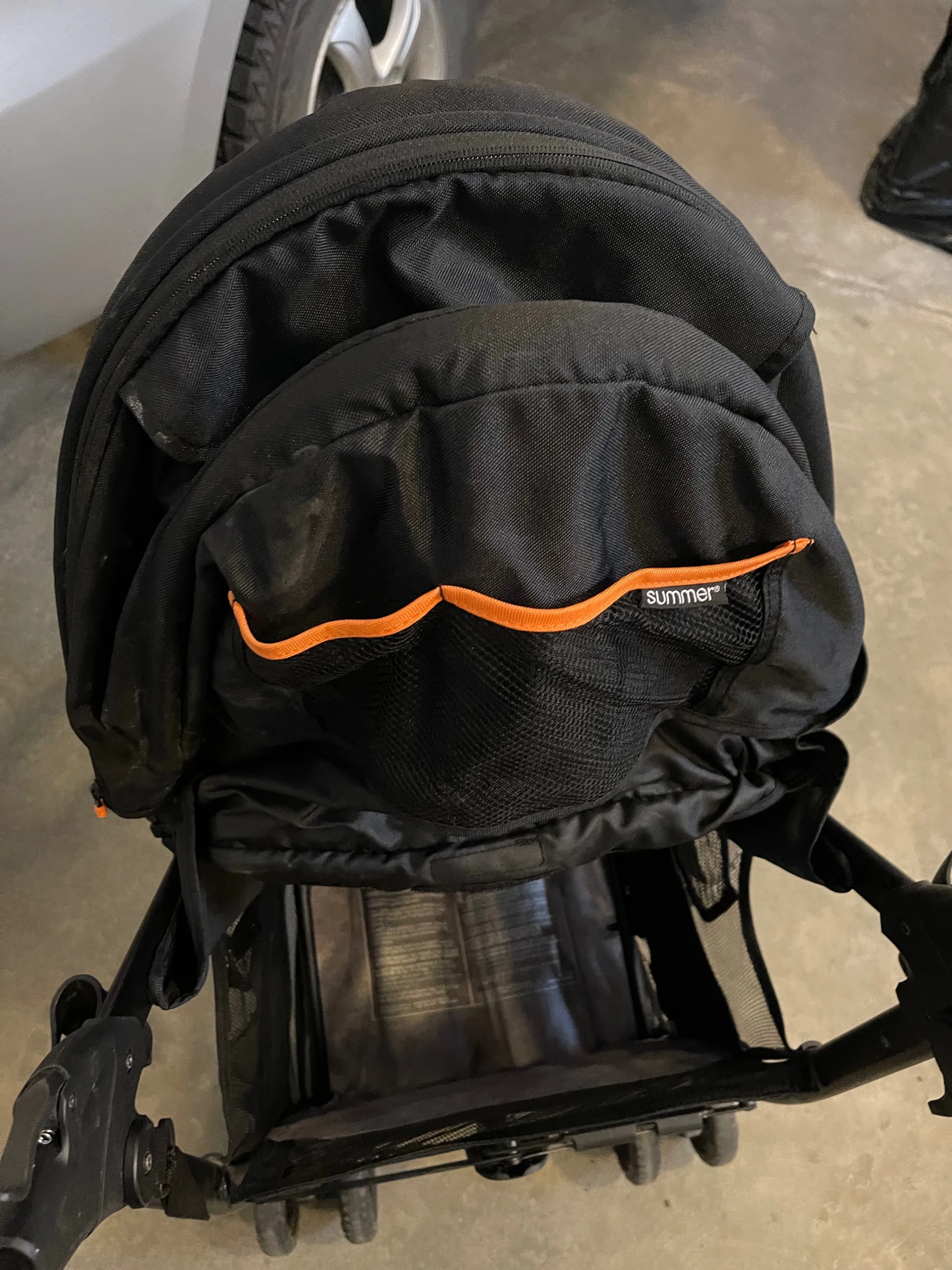 Summer 3D Trek Stroller image indicator(4)