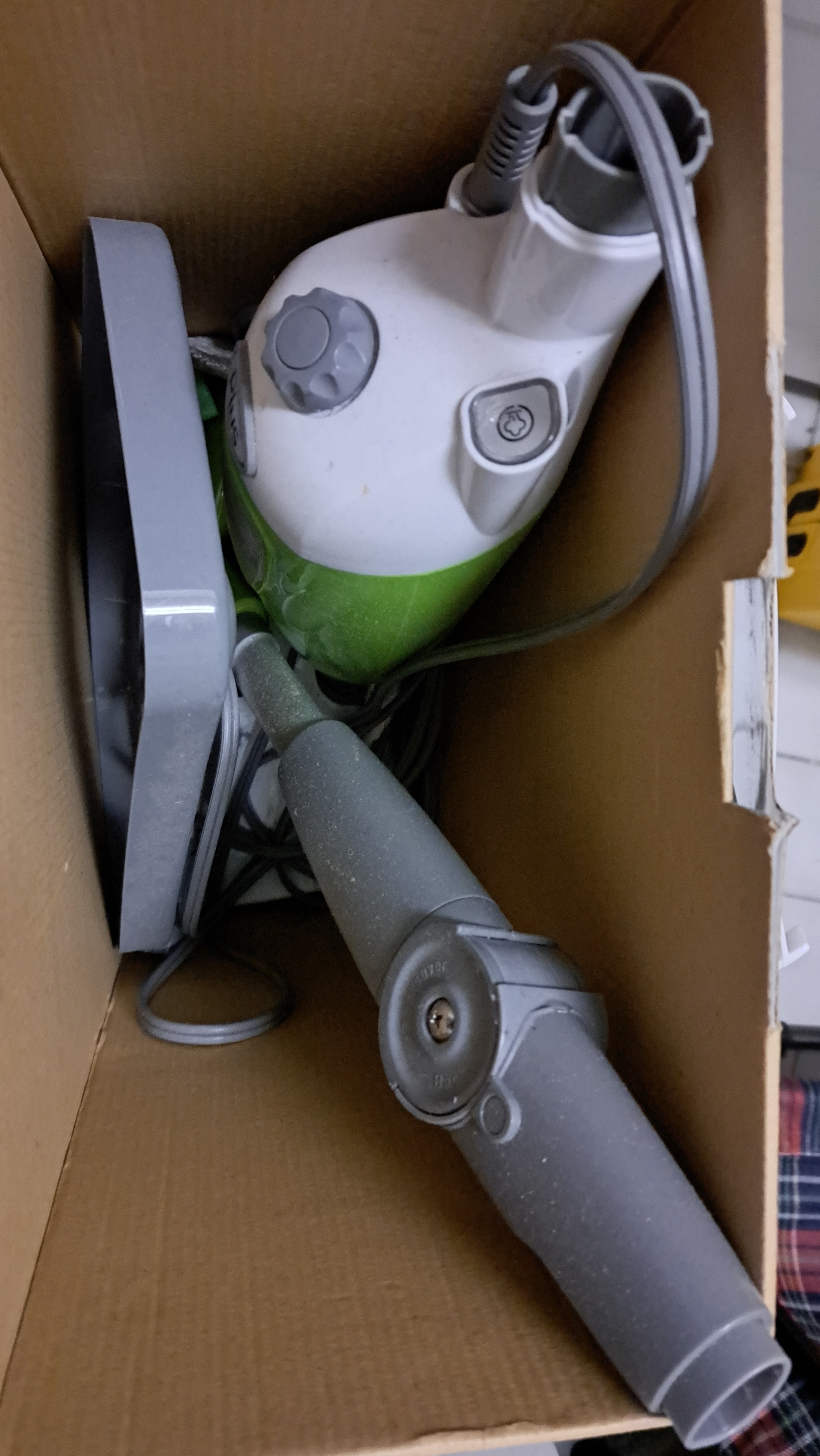 Steam Mop Cleaner and Sanitizer - photo 2