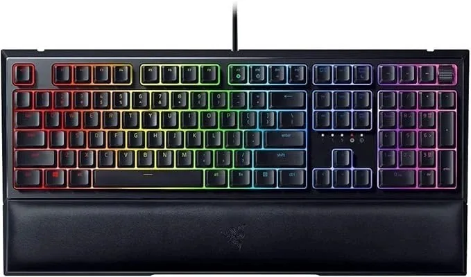 Razer Ornata V2 Keyboard – $20 thumbnail