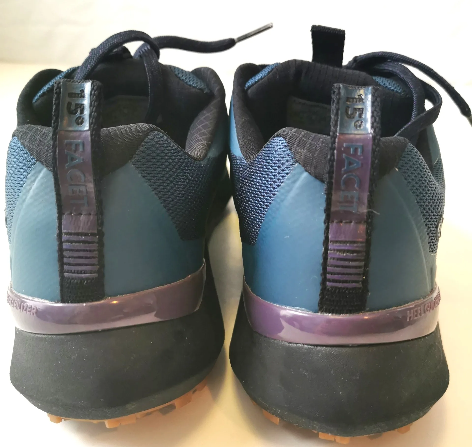 Colombia Facet Running Shoes, Mens Size 10.5 image indicator(6)