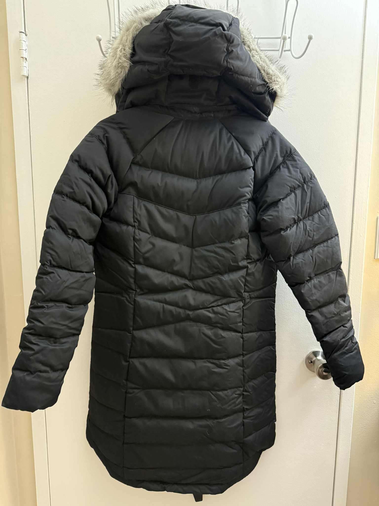 COLUMBIA Belle Isle II Mid Down Jacket - photo 2
