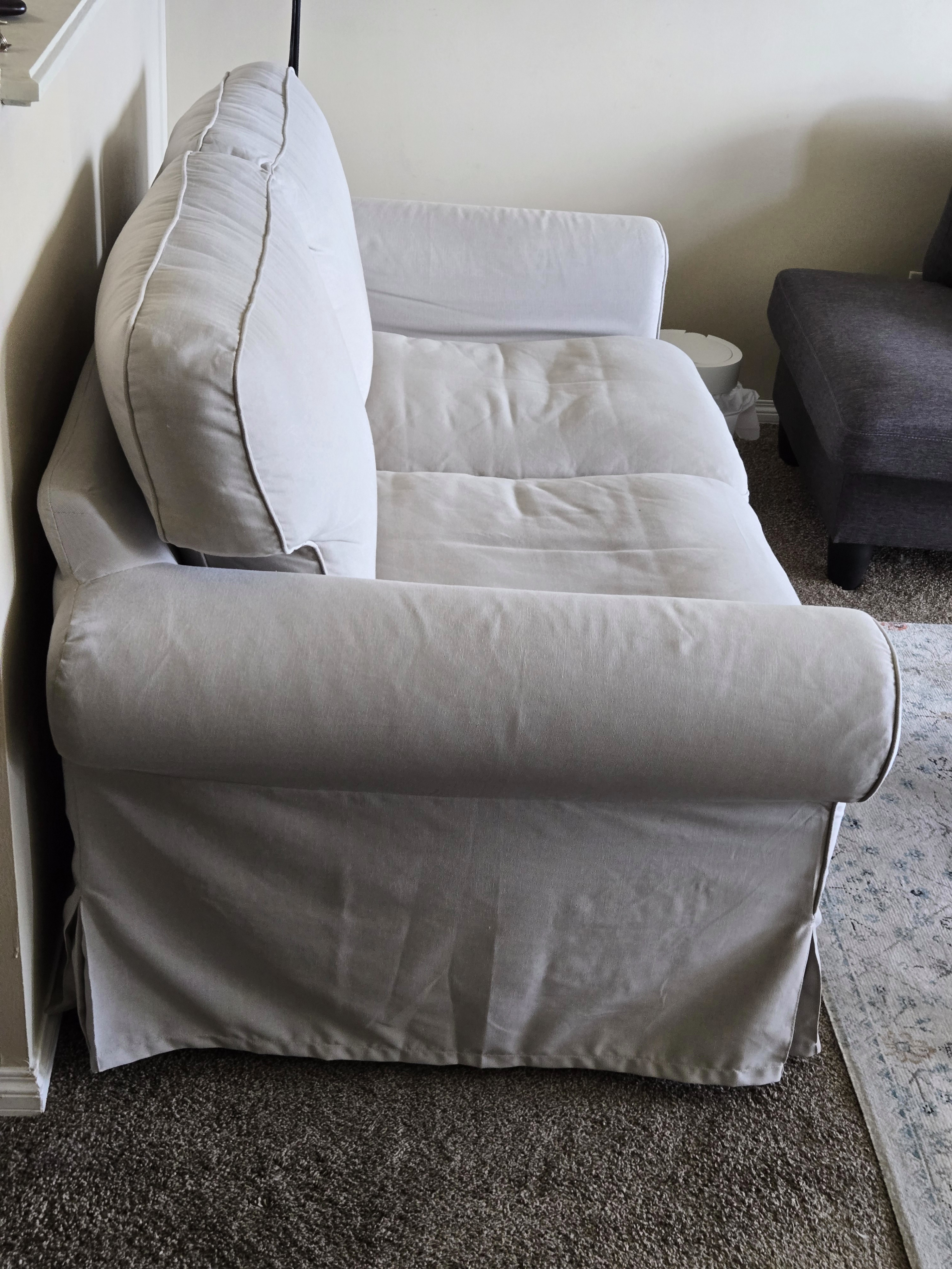 IKEA Loveseat – Excellent Condition - photo 2