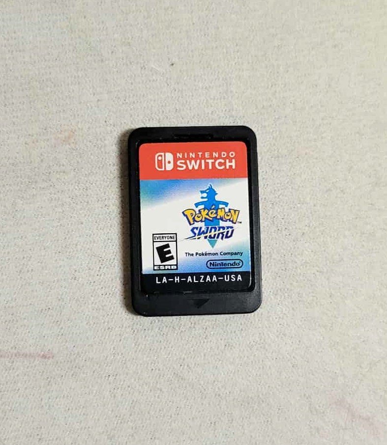 Nintendo Switch Pokémon Sword