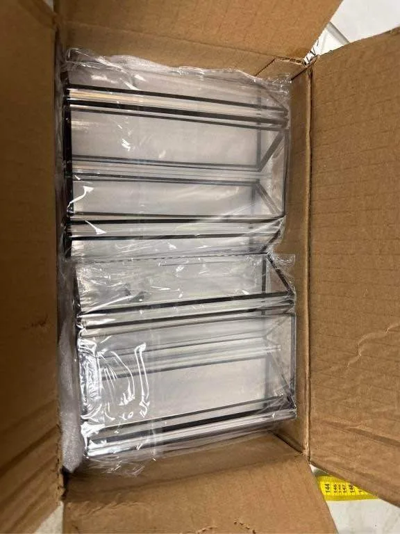 Clear Acrylic Sign Holders image indicator(2)