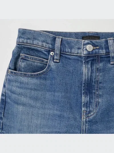 Uniqlo Denim Flare Jeans size 29 thumbnail