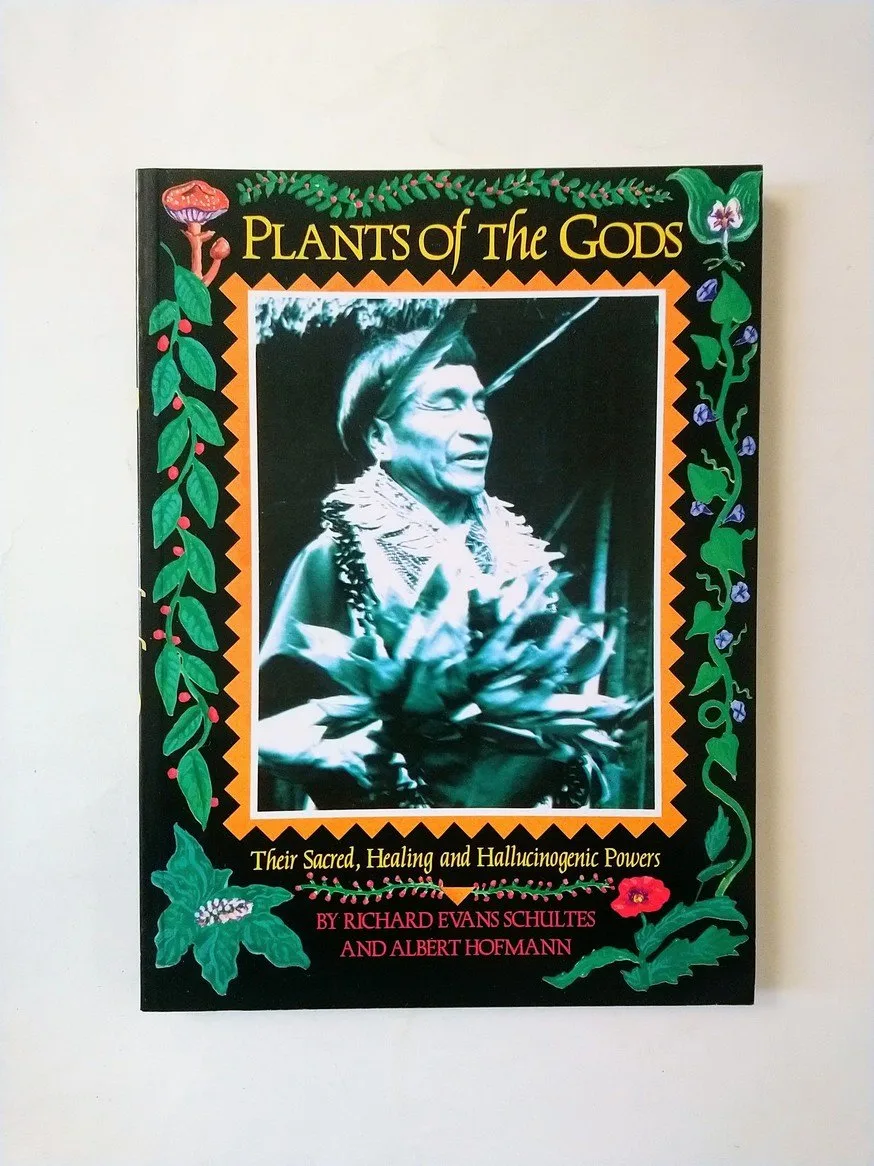 Plants of the Gods! thumbnail