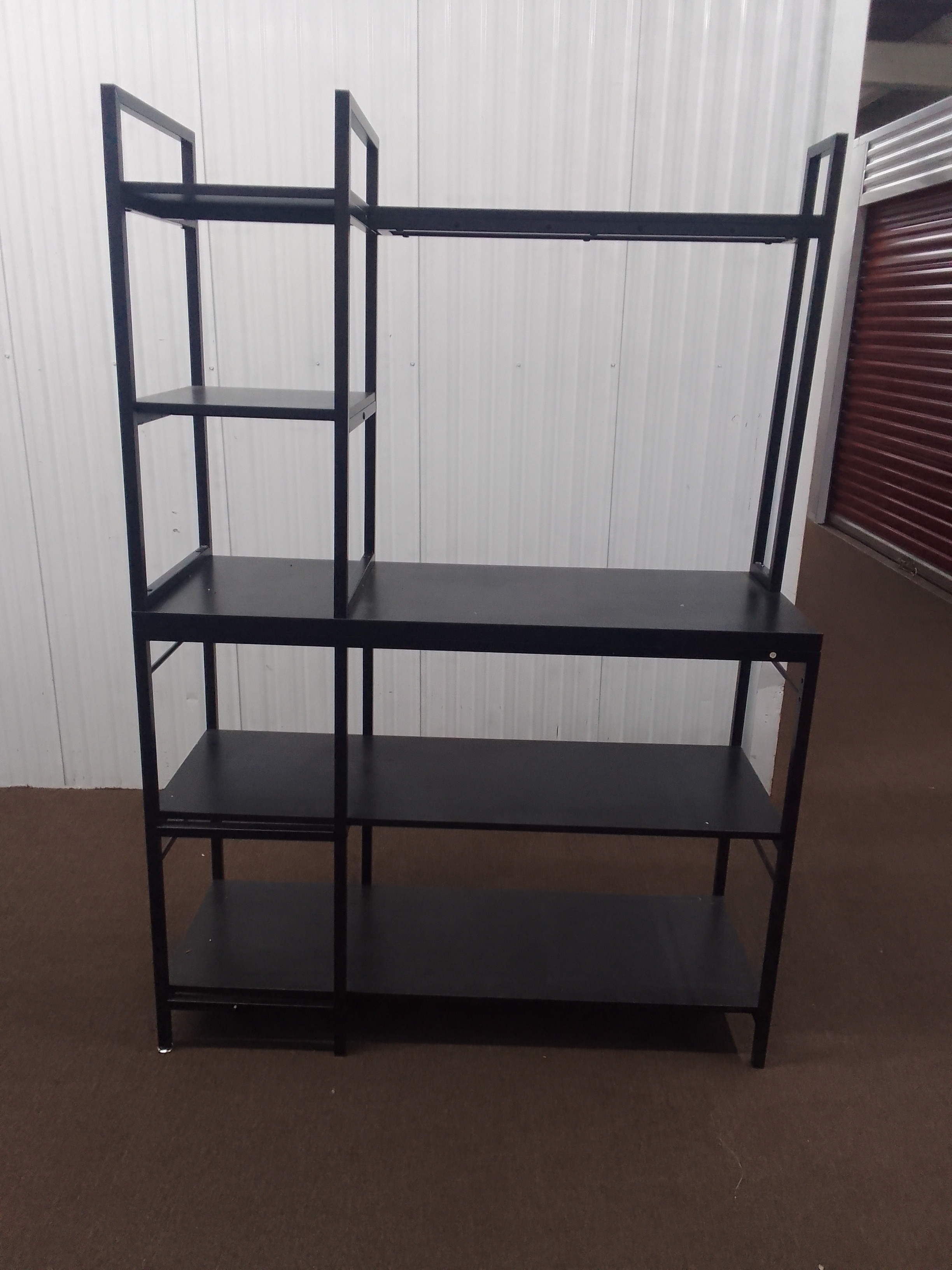 Space Saving Shelves