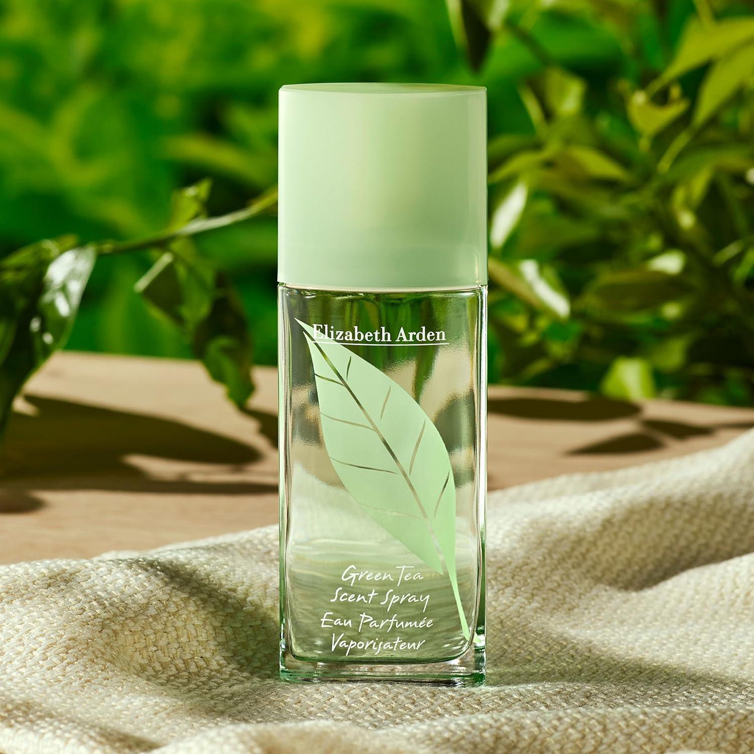 Green Tea by Elizabeth Arden – Women’s Eau de Toilette Spray - photo 3