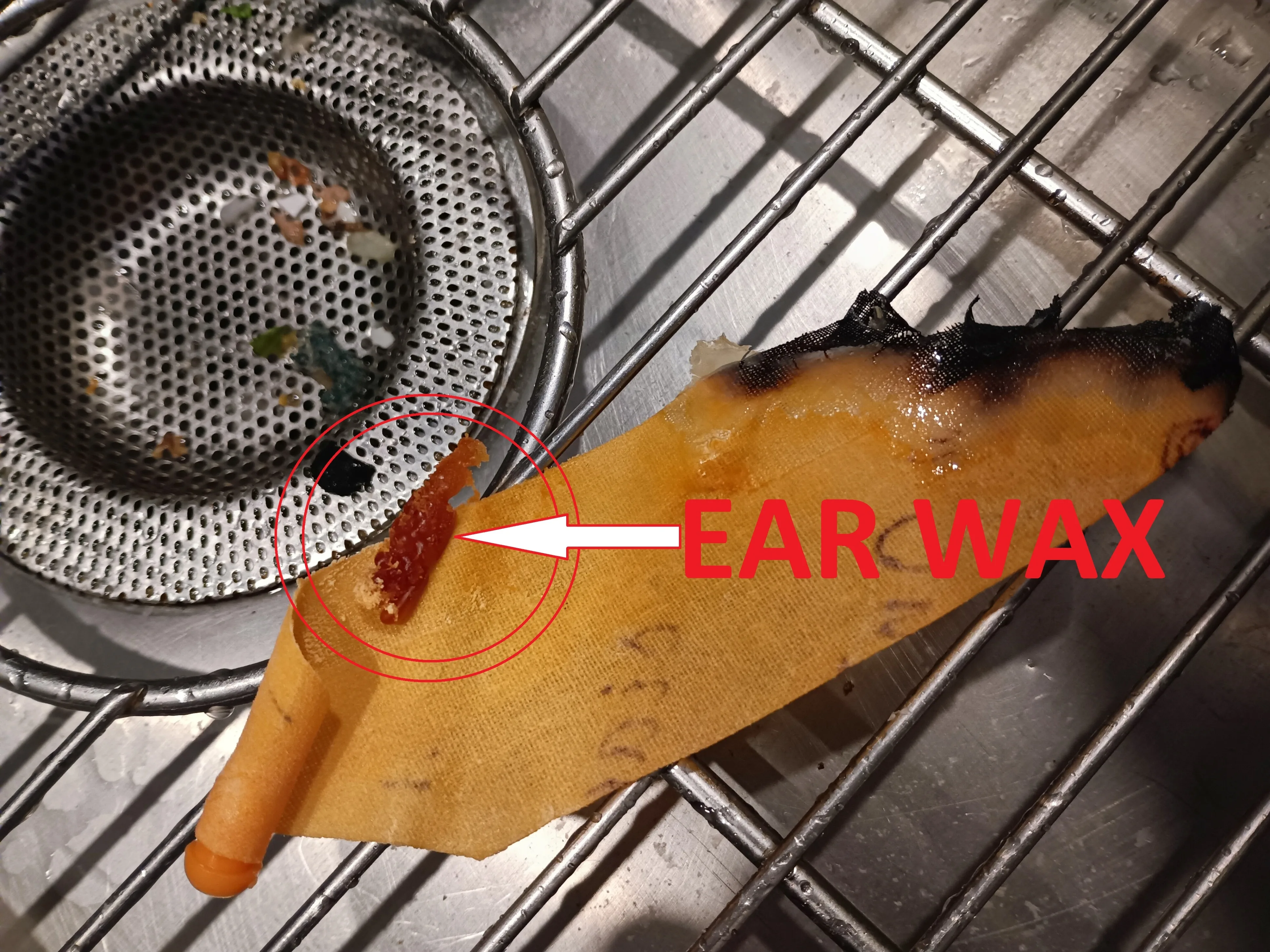 NEW Ear Wax Candles (Natural Q-Tips) Remove Wax $10 for 3 Pairs image indicator(5)