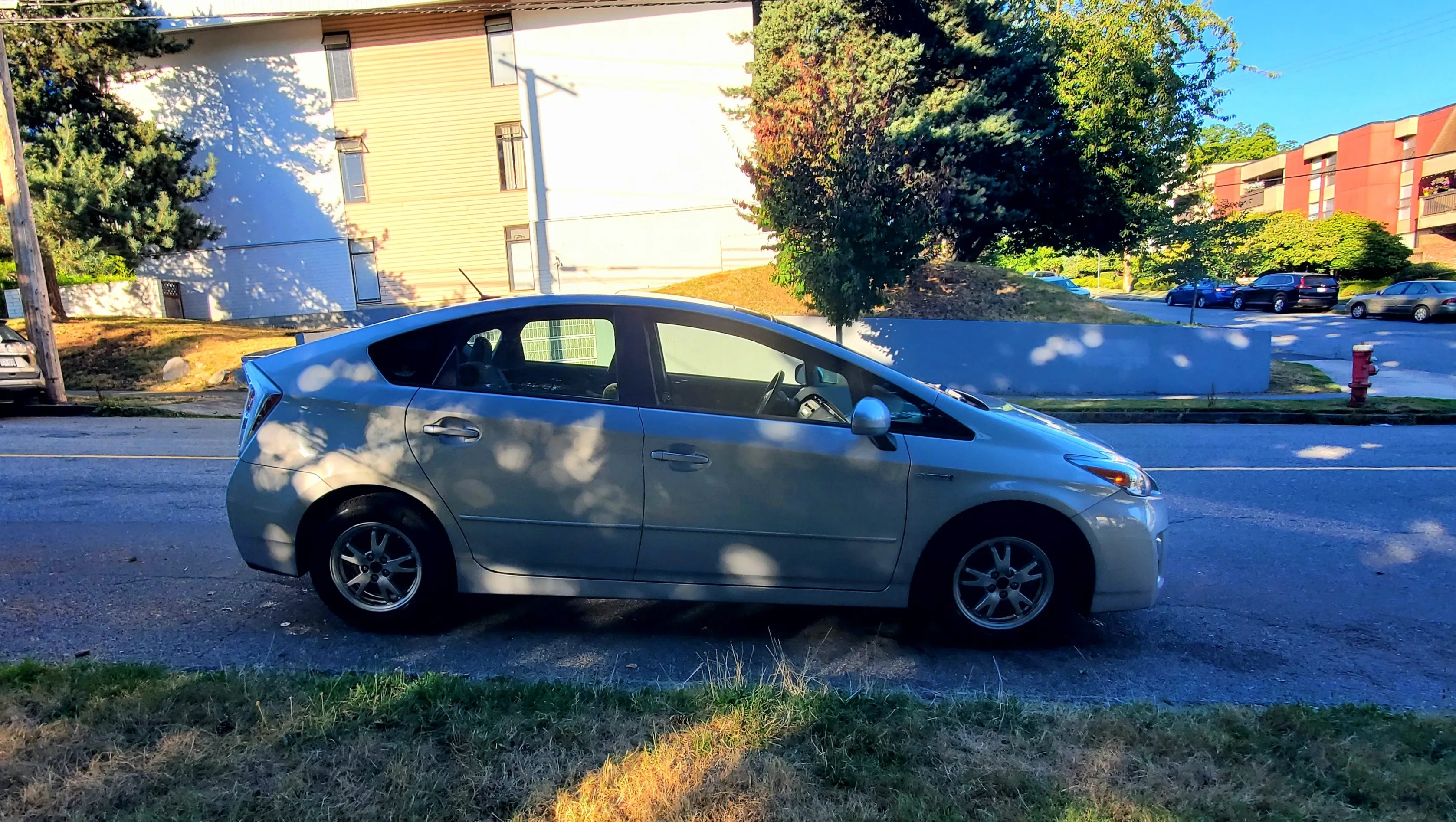 2010 Toyota Prius 5dr Hatchback image indicator(5)