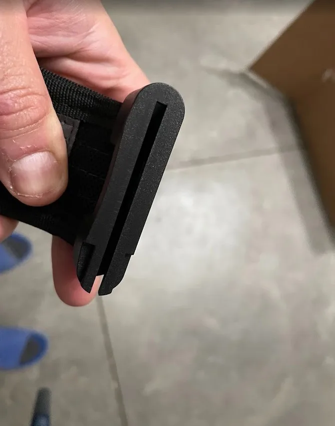 Tactical Belt – 5.11 Sierra Bravo (Size L 36–38)/ Carrington NW image indicator(2)