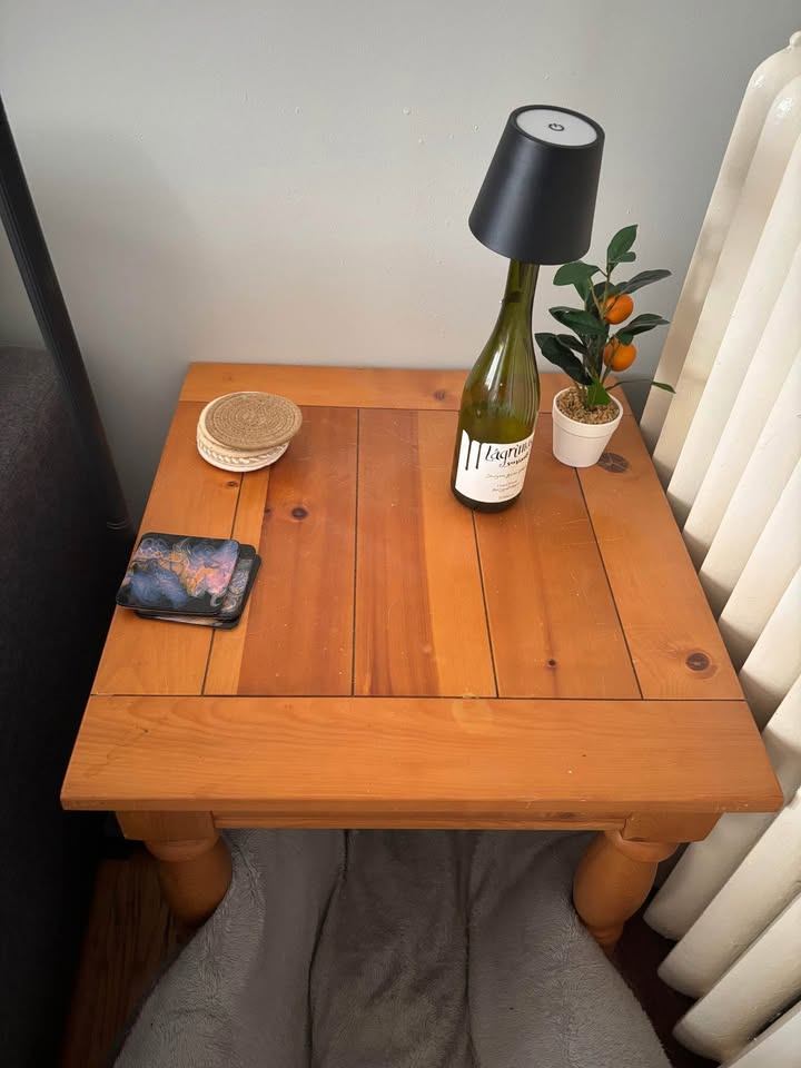 End Table - photo 2