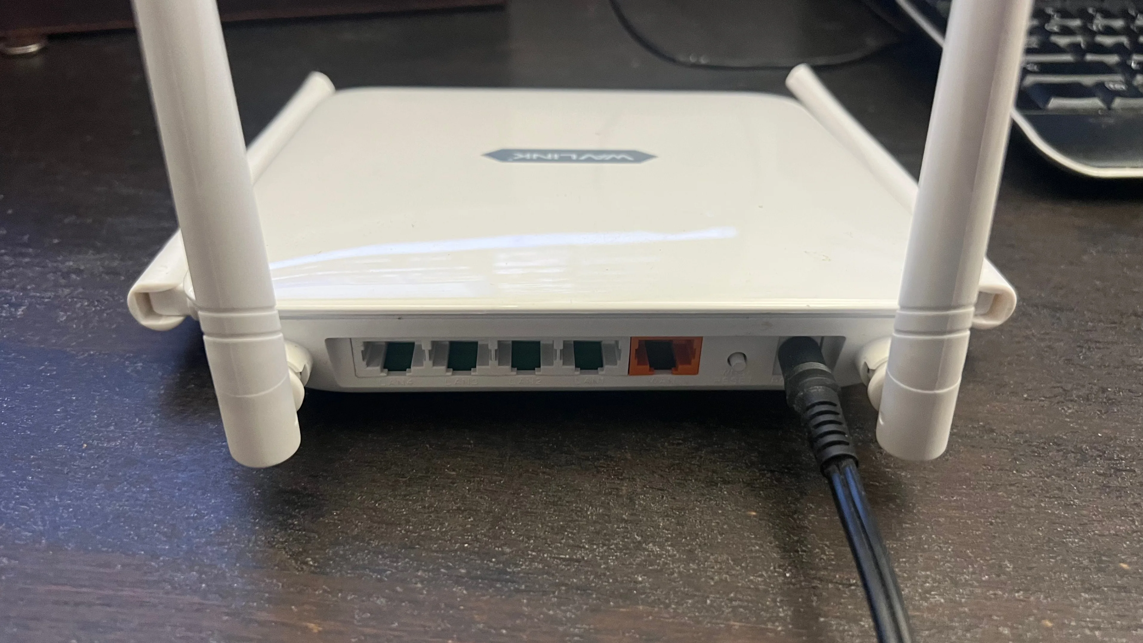 WAVLINK Smart WiFi Router – Dual Band 1200 Mbps image indicator(2)