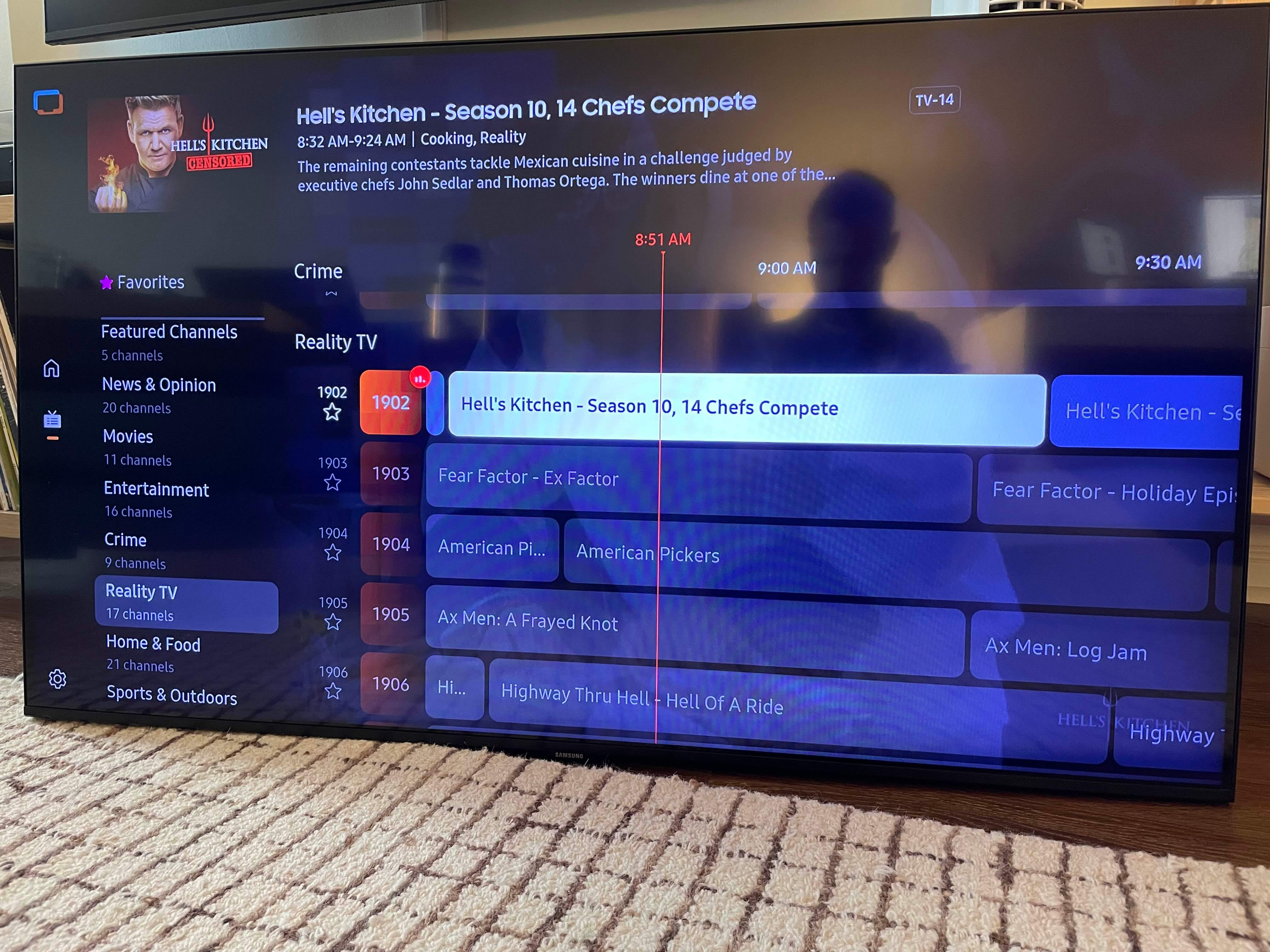 Samsung 43" 4K HDR LED Smart TV - photo 5