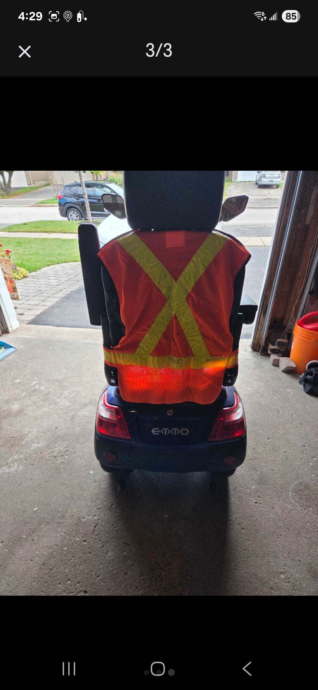 Emmo Scooter - photo 3