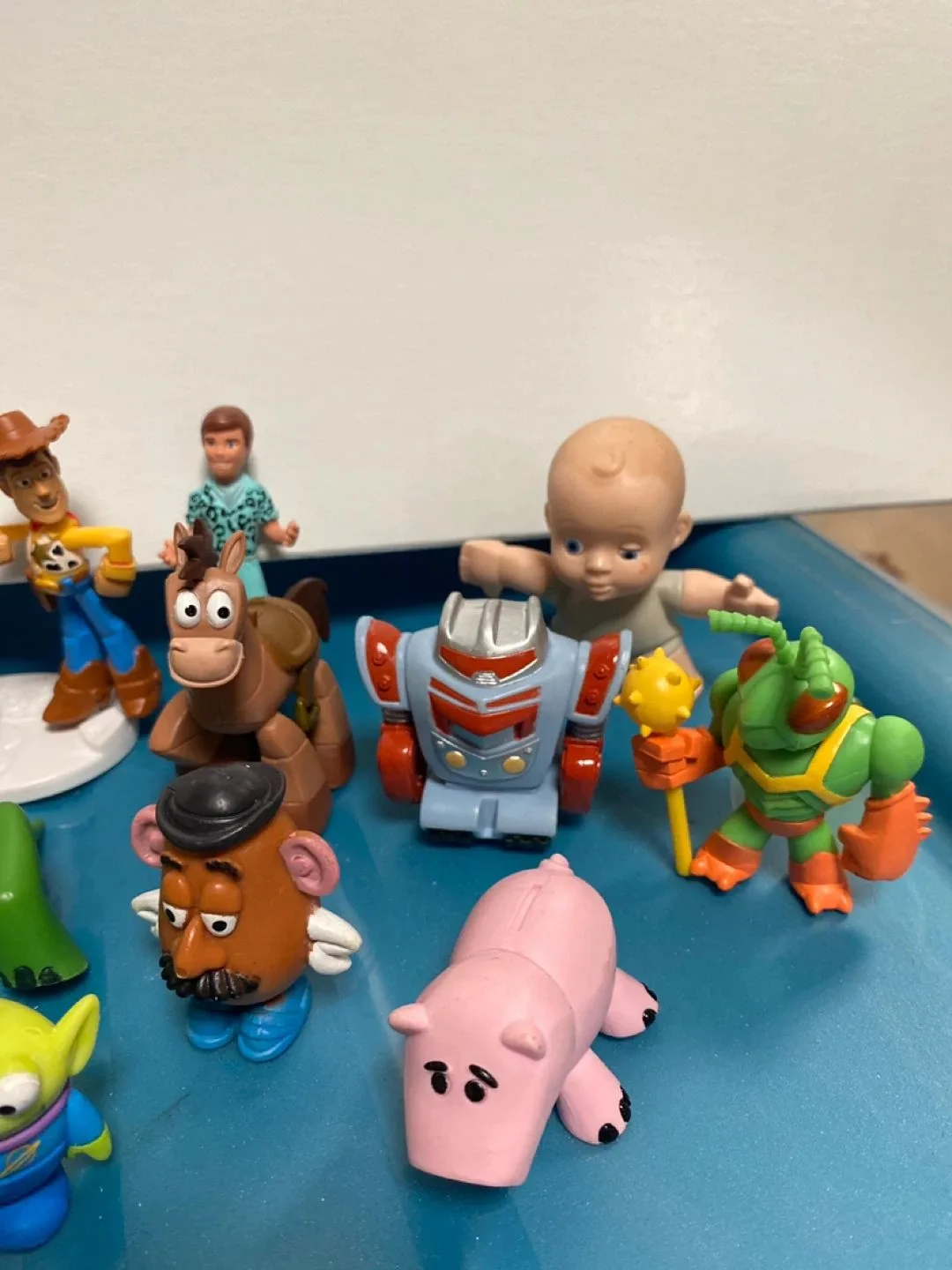 Toy Story Figures Set Pixar Complete Like New! image indicator(3)