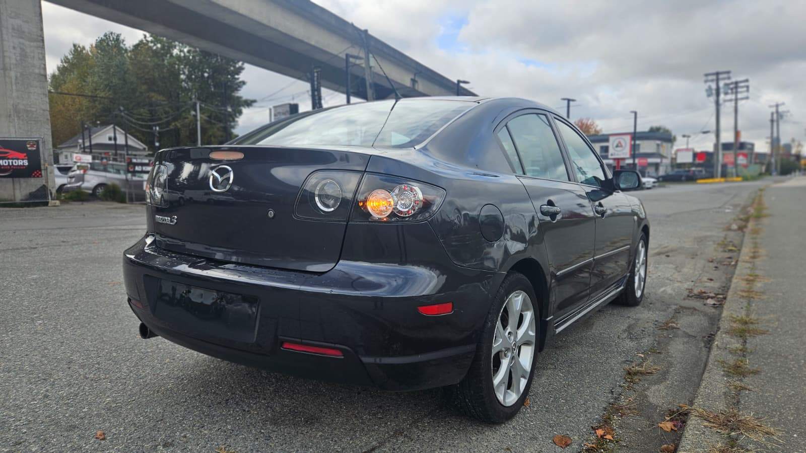 2007 Mazda 3 GT, Fully Loaded - photo 3