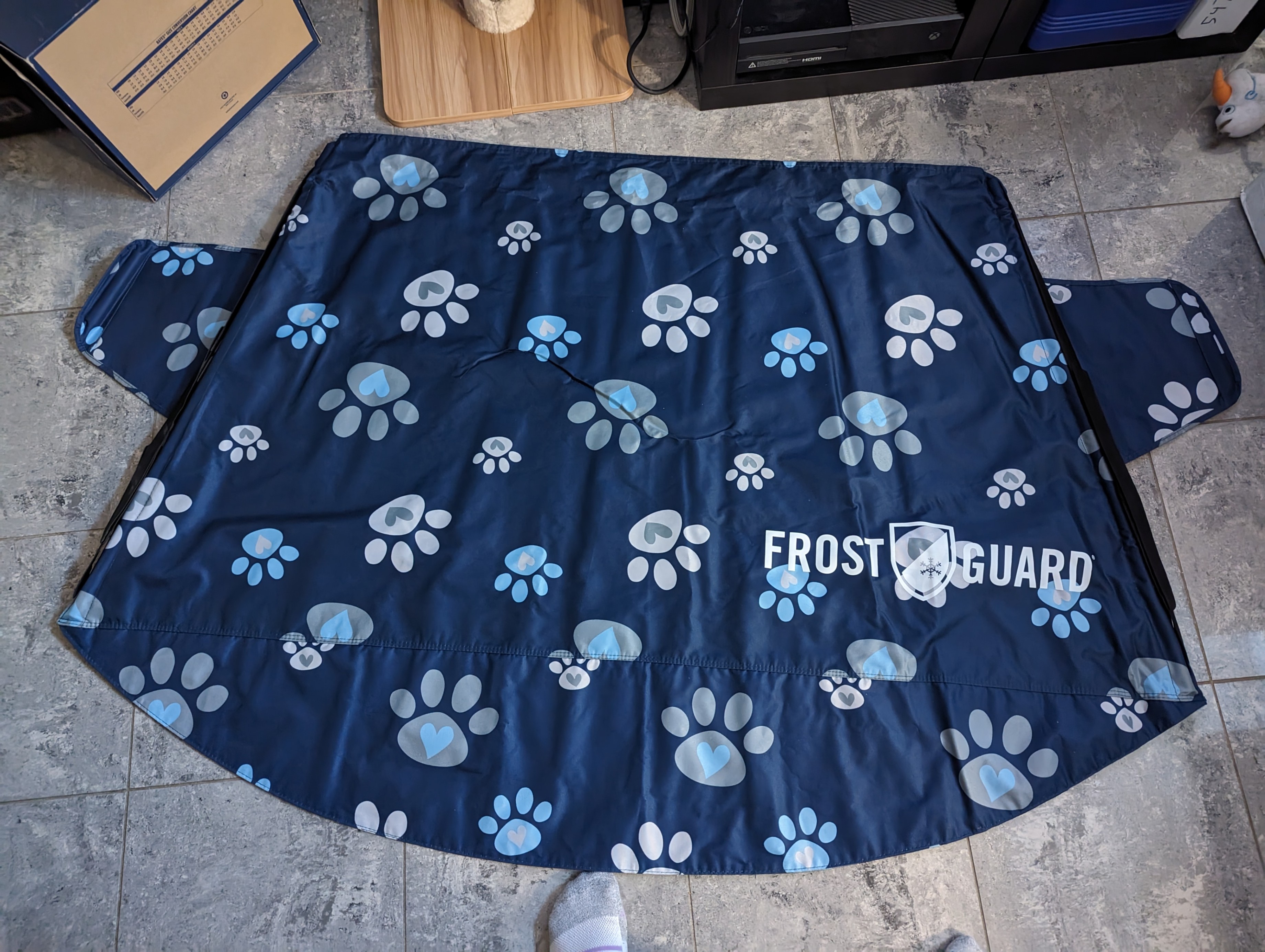 FrostGuard Windshield Cover
