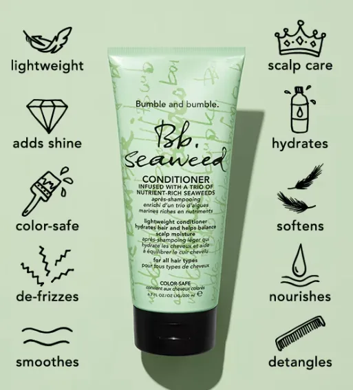BUMBLE & BUMBLE - SEAWEED CONDITIONER, 250ML image indicator(2)
