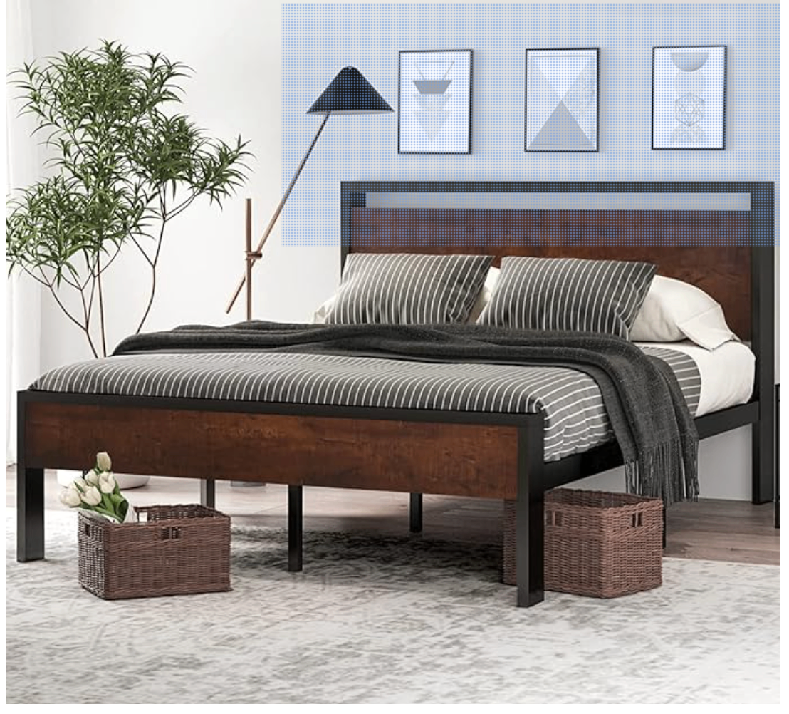 Queen Bed