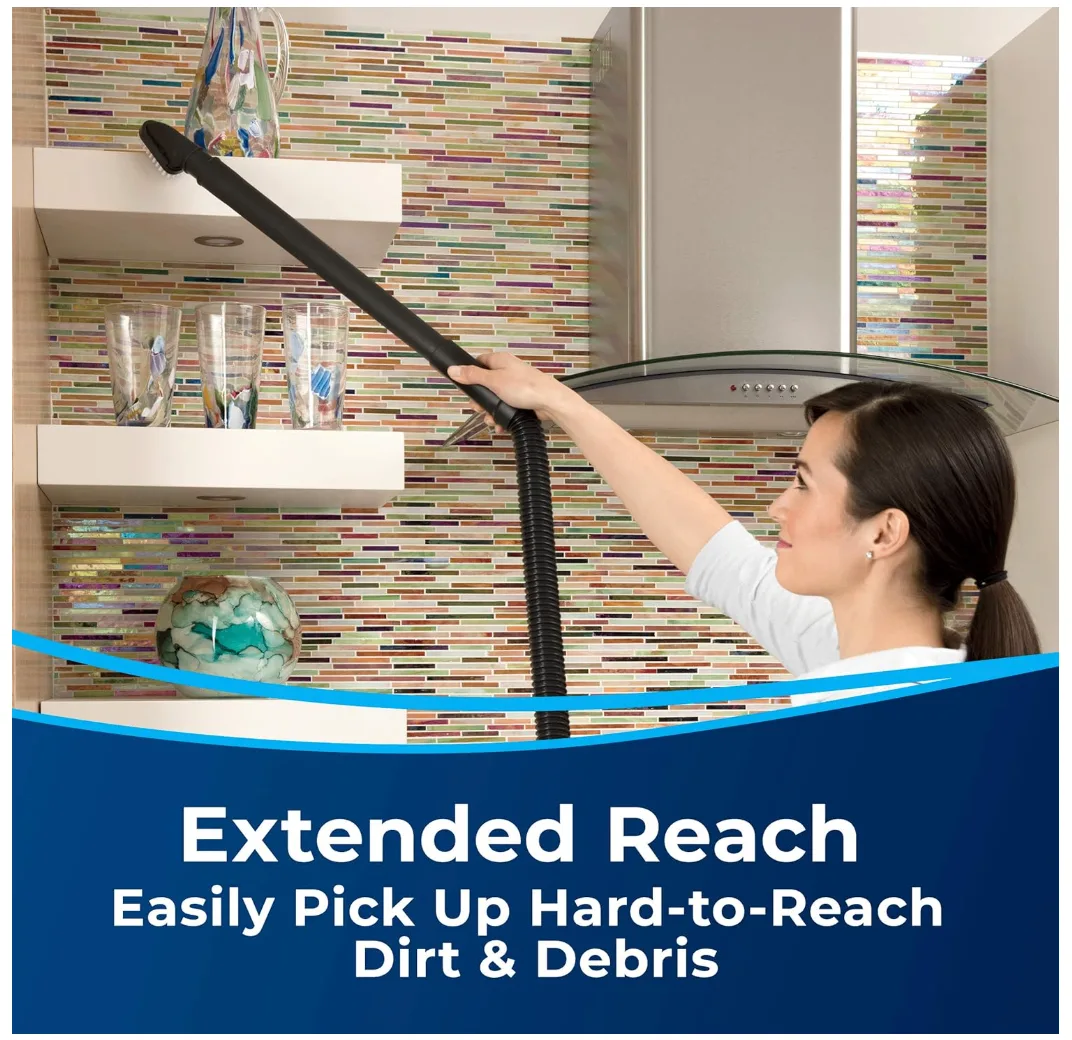 BISSELL AeroSwift Turbo Upright Vacuum — Bagless, Works Great image indicator(7)