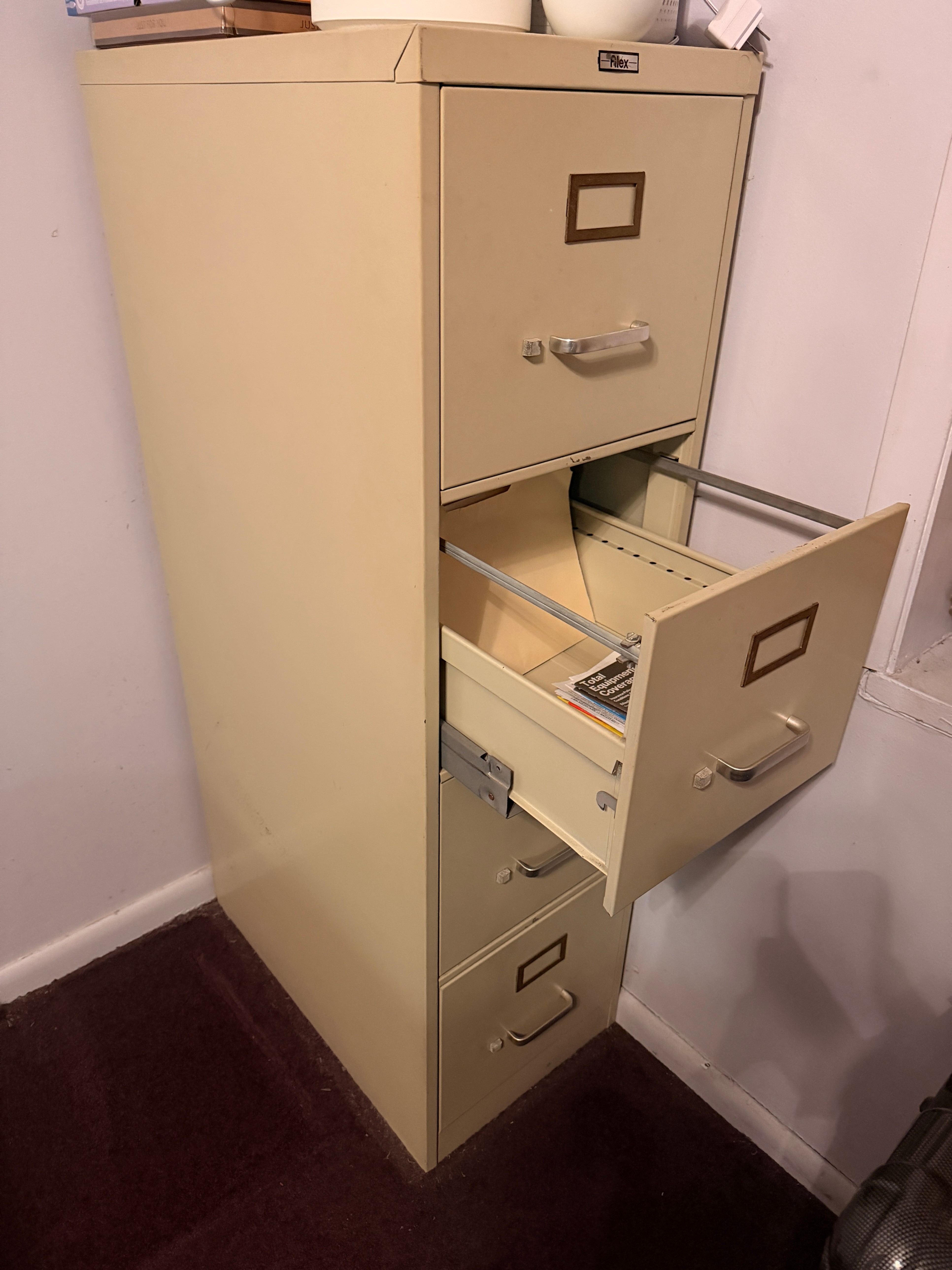 Filing Cabinet - photo 2