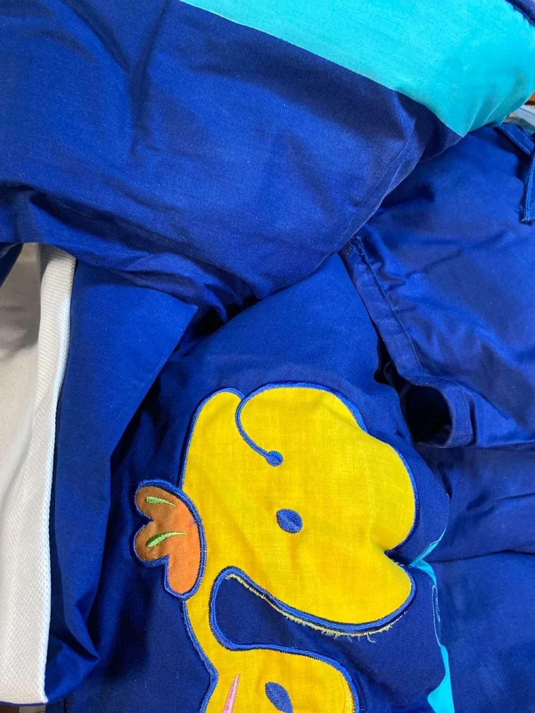 Ocean Wonders Fisher Price 3 Piece Crib Set image indicator(5)